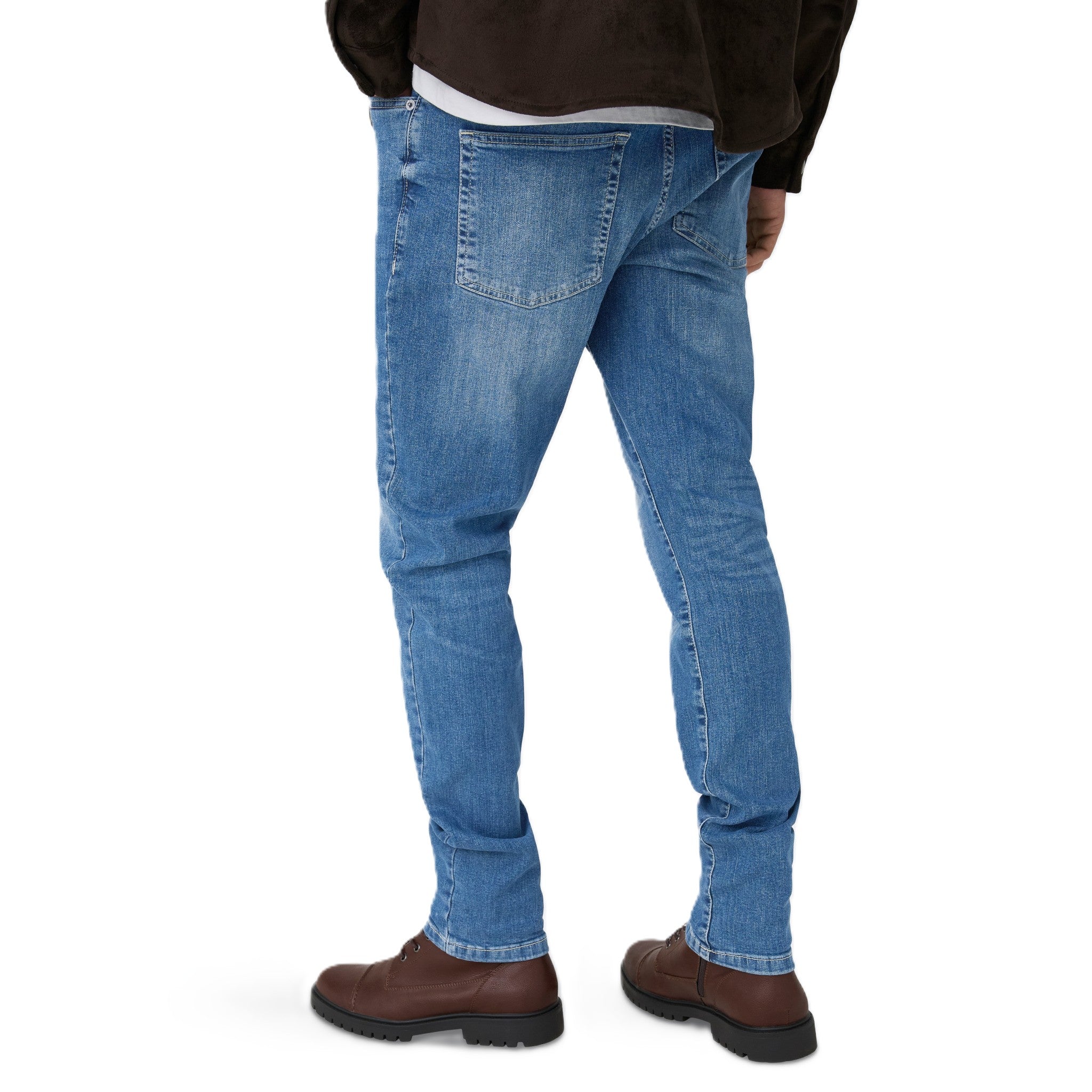 LOOM SLIM DENIM