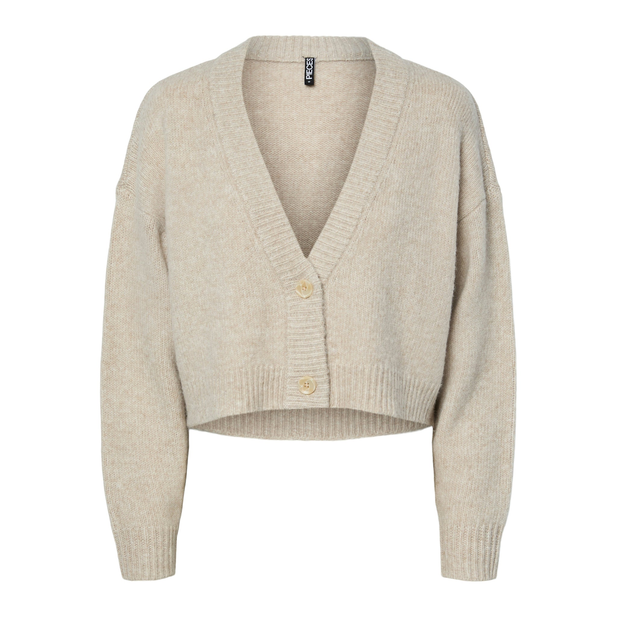 PCJIMMA V-NECK KNIT CARDIGAN