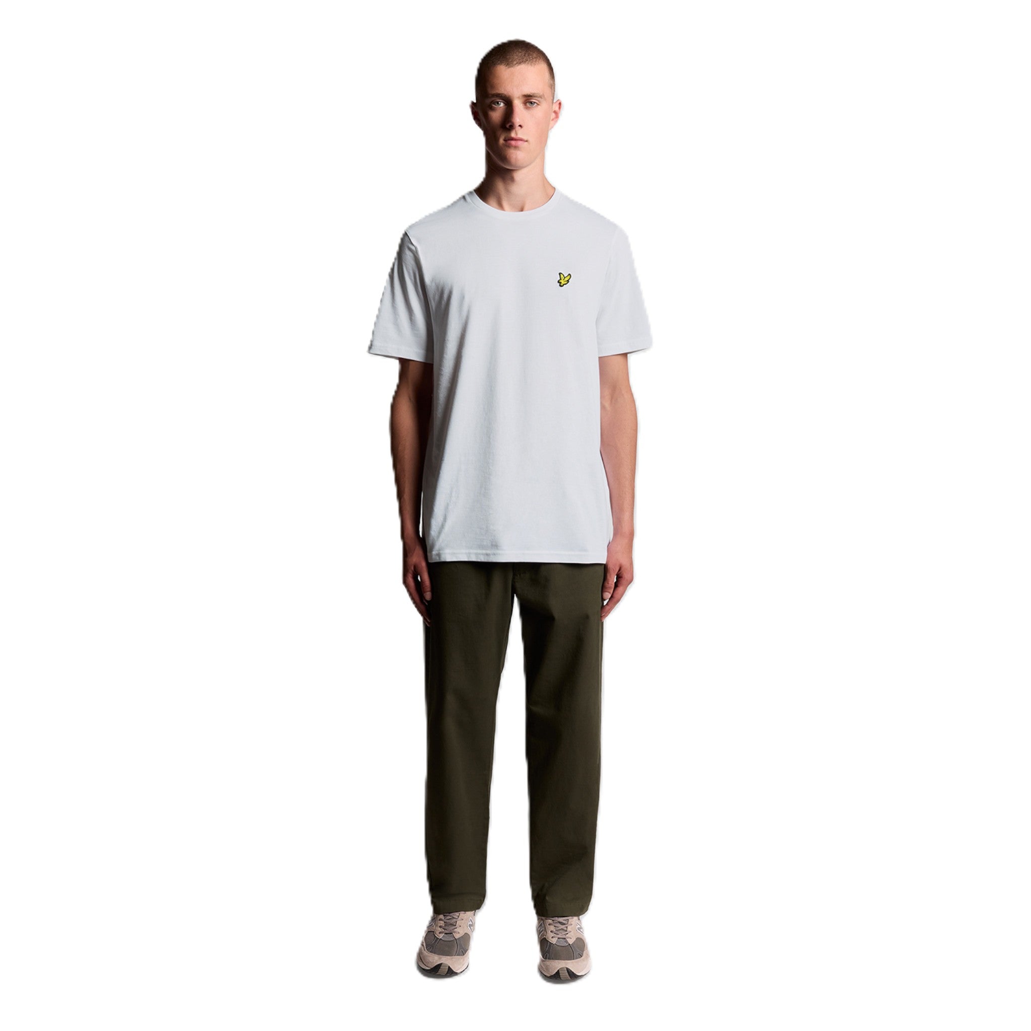 PLAIN T-SHIRT