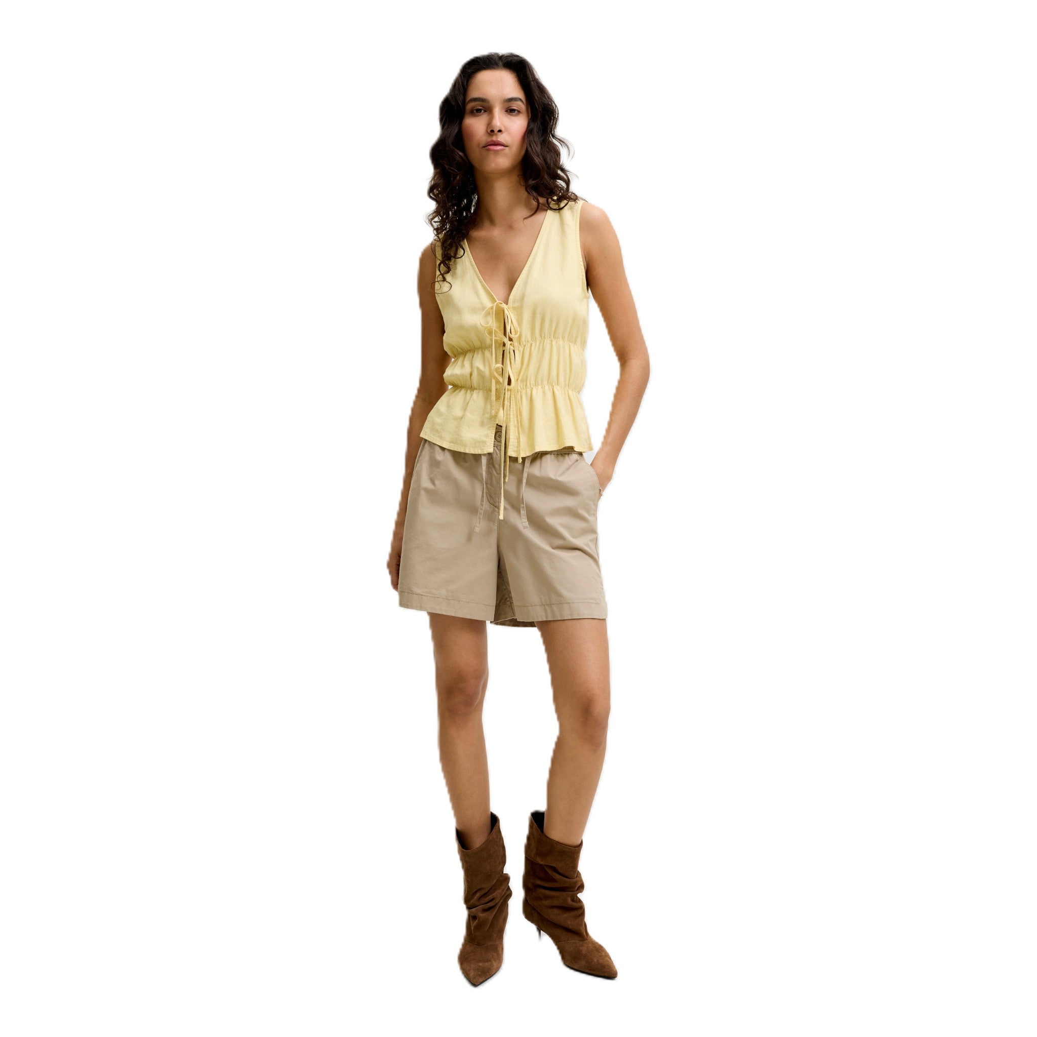 JANES WIDE SHORTS
