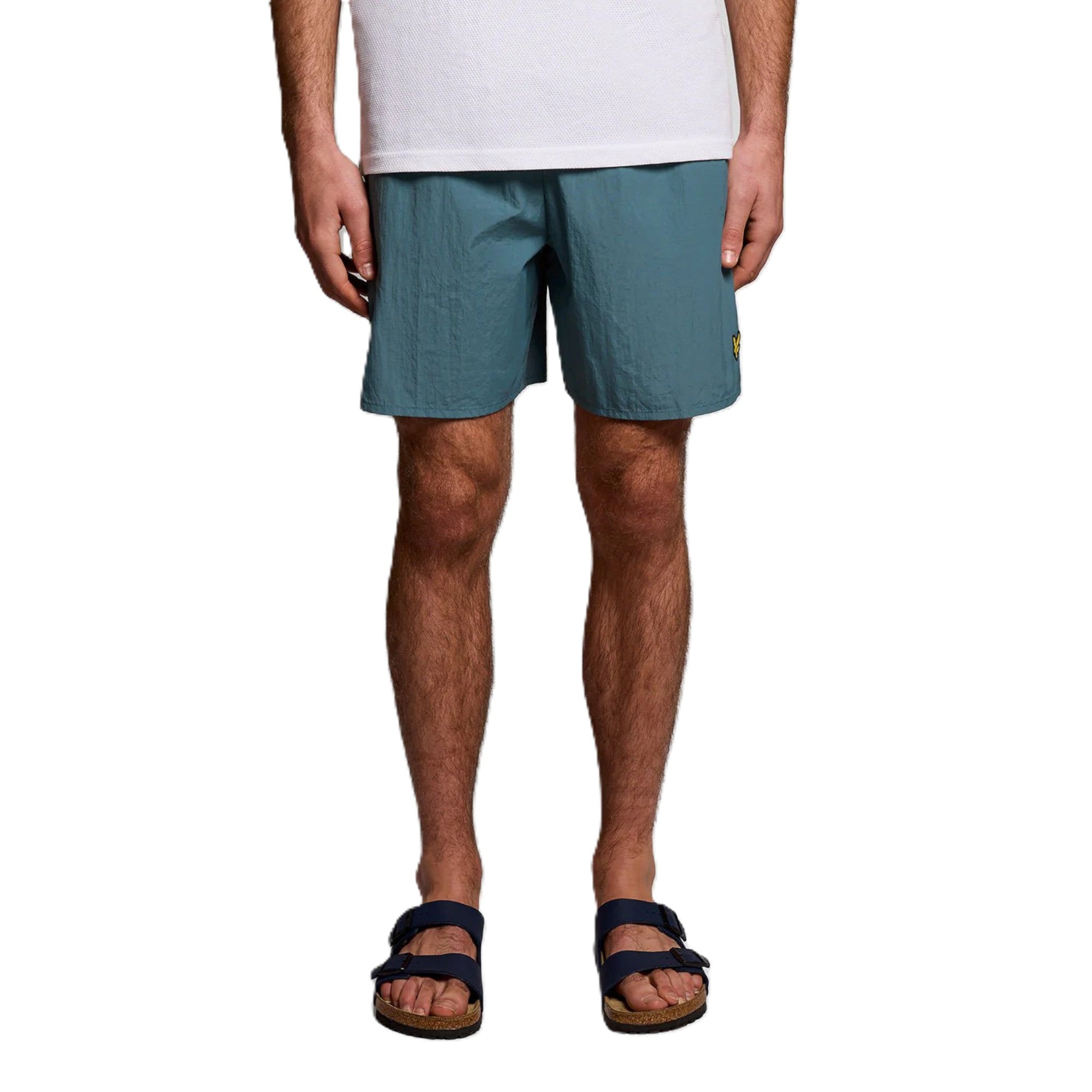 PLAIN SWIM SHORT