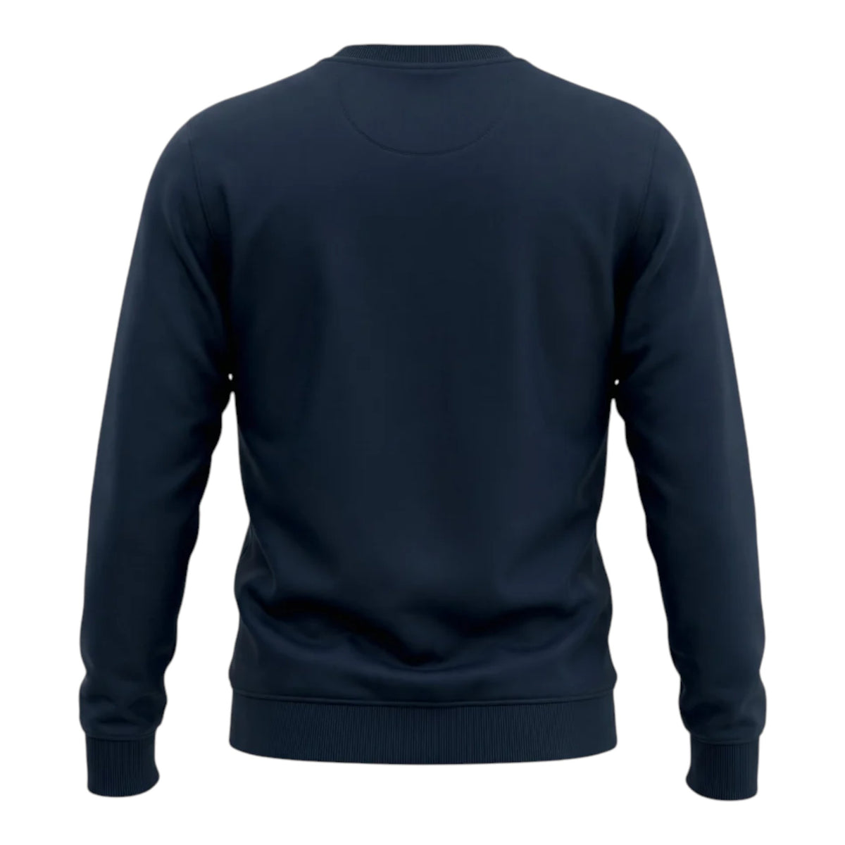 FELPA GIROCOLLO INTERLOCK