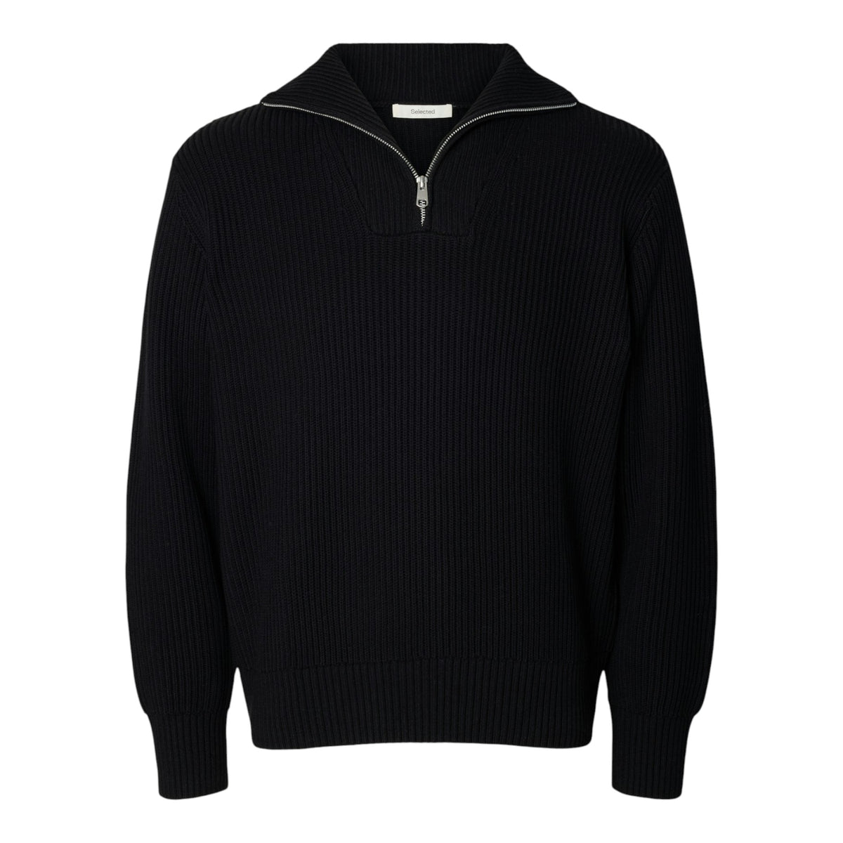 DRY KNIT HALF ZIP
