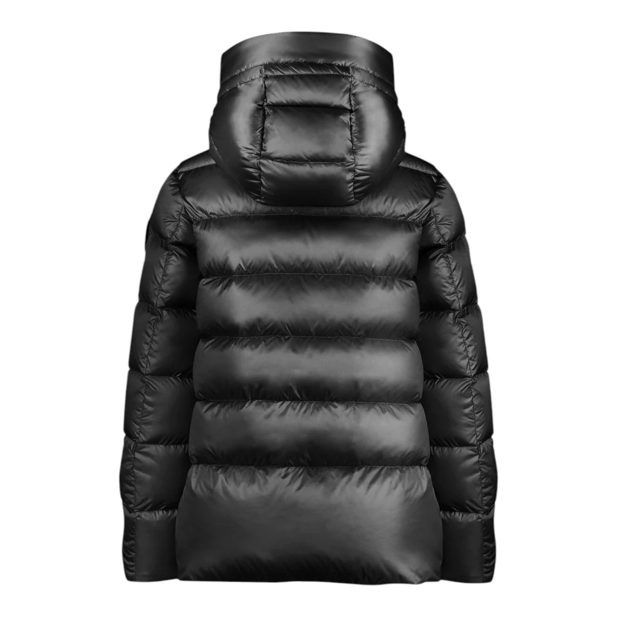 ROME JACKET - PIUMINO IN NYLON LUCIDO