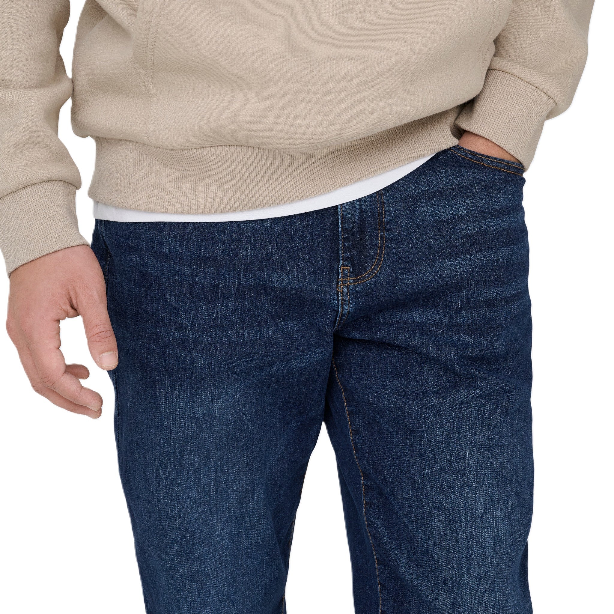 WEFT REGULAR DENIM