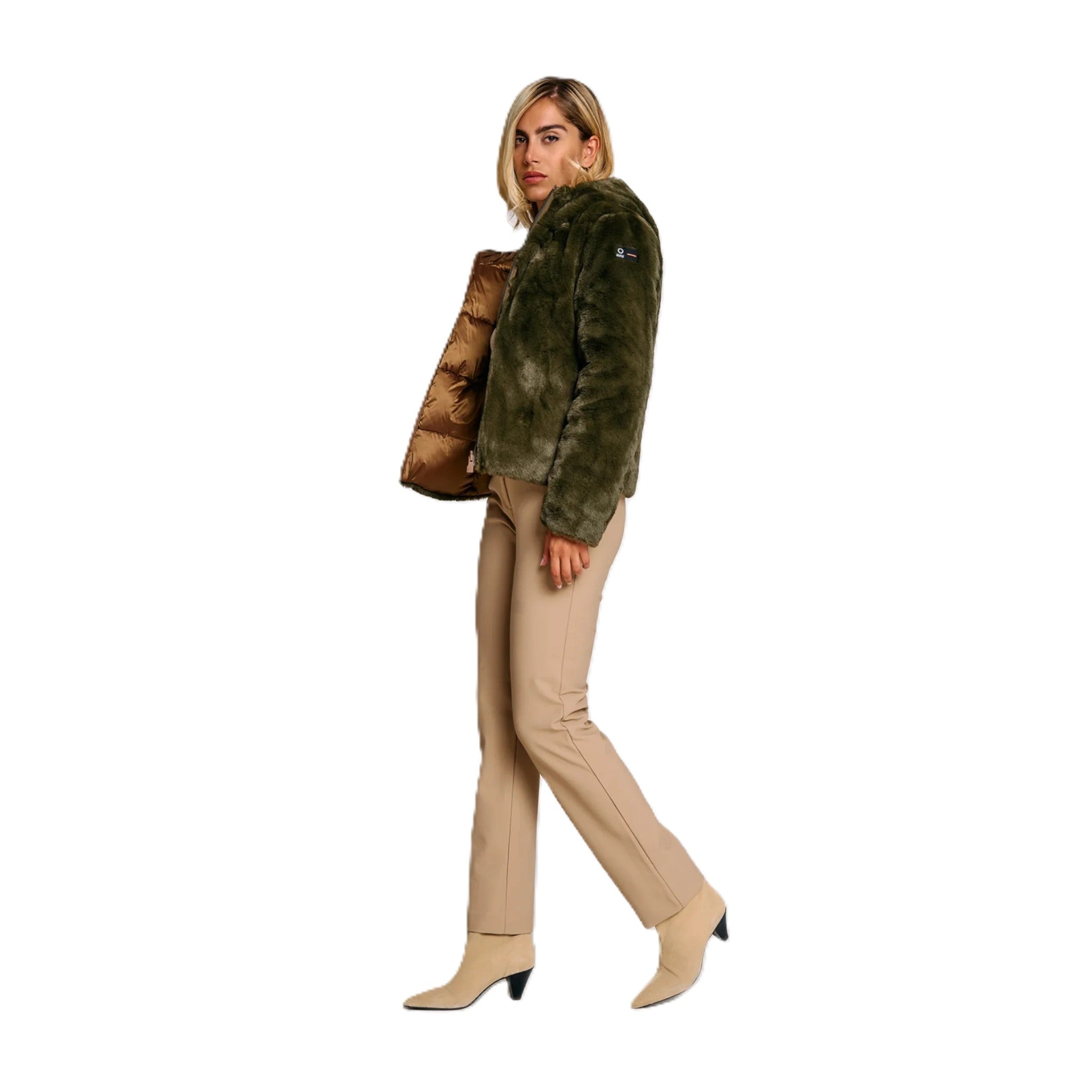 GIUBBOTTO METALIA BIFUR