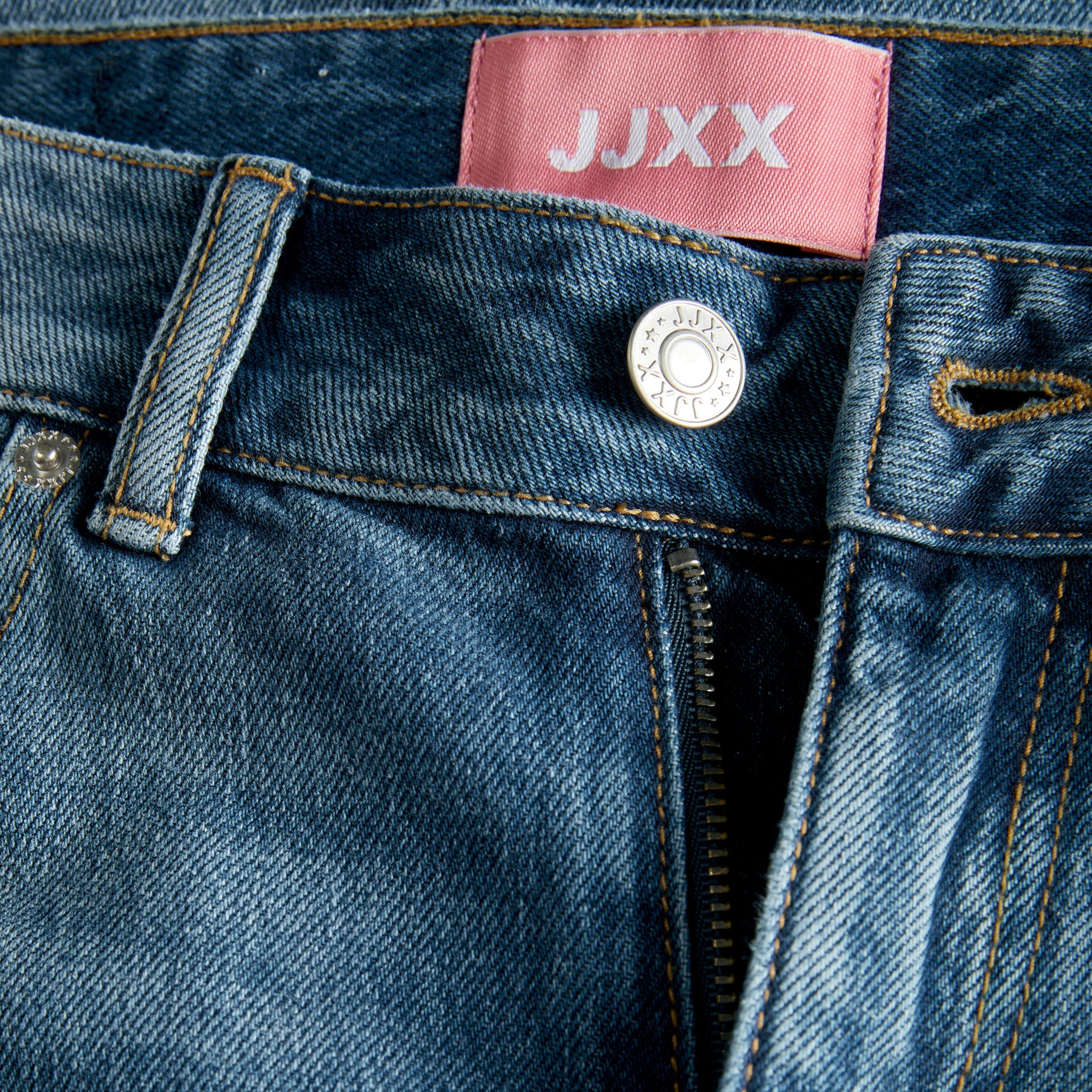 JXTOKYO WIDE FOLD JEANS