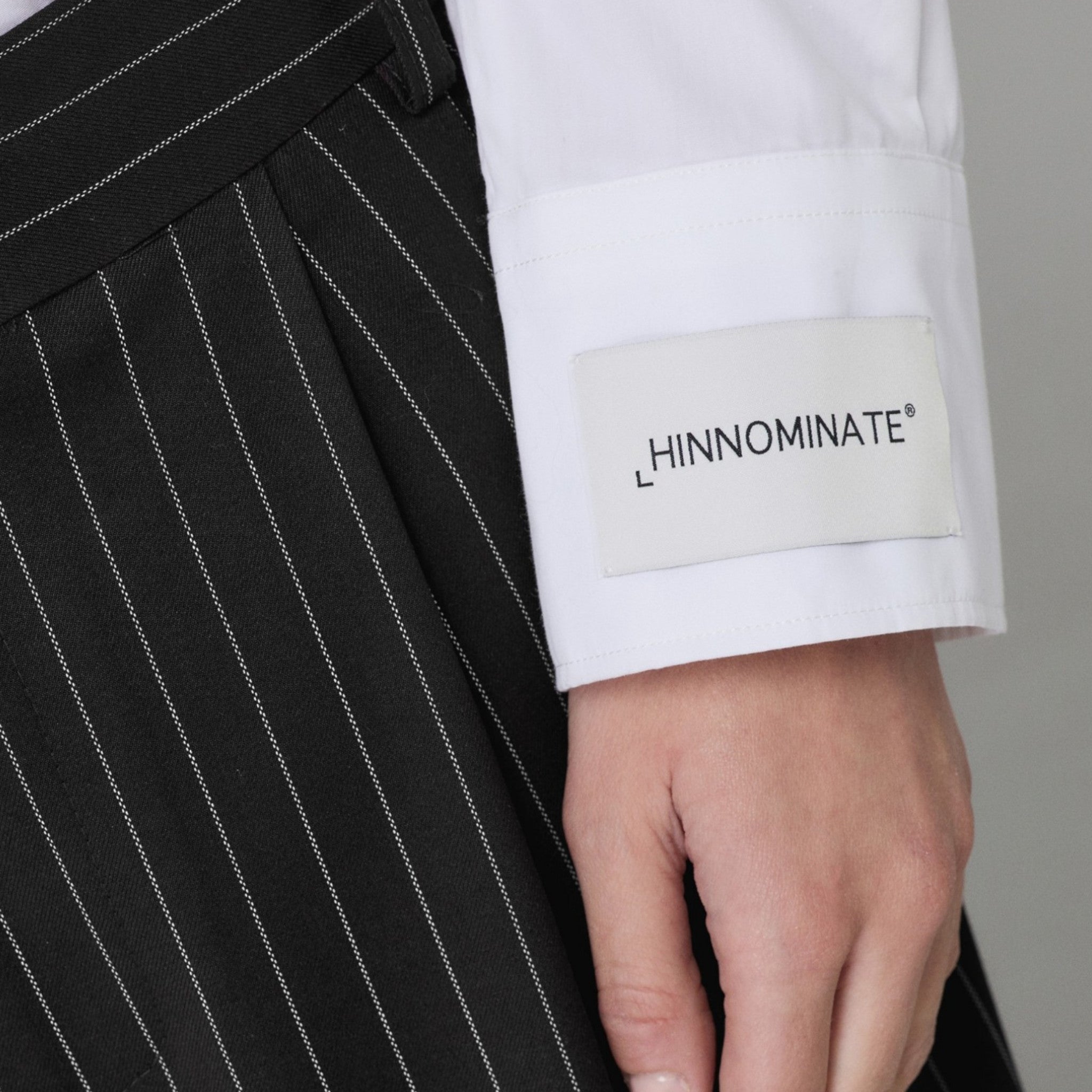 CAMICIA BASICA IN COTONE