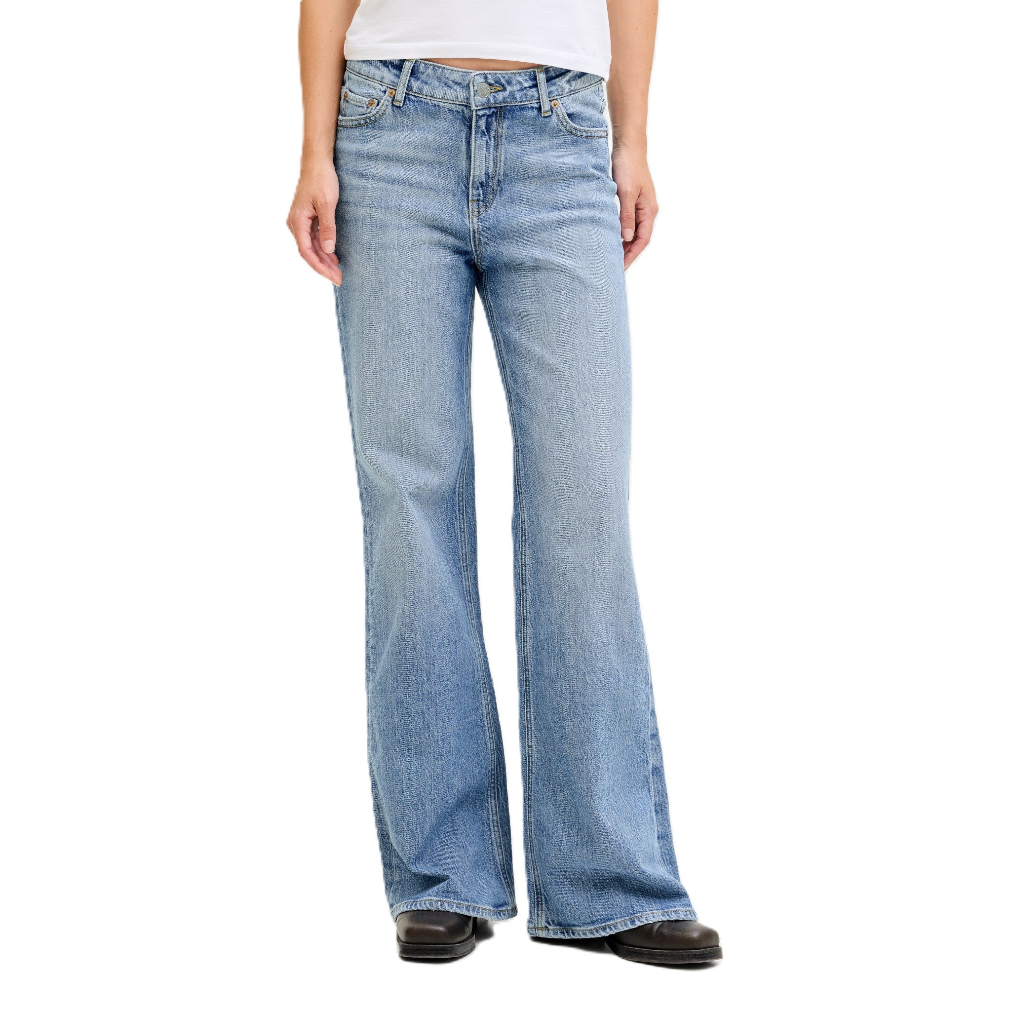 ROME FLARED JEANS