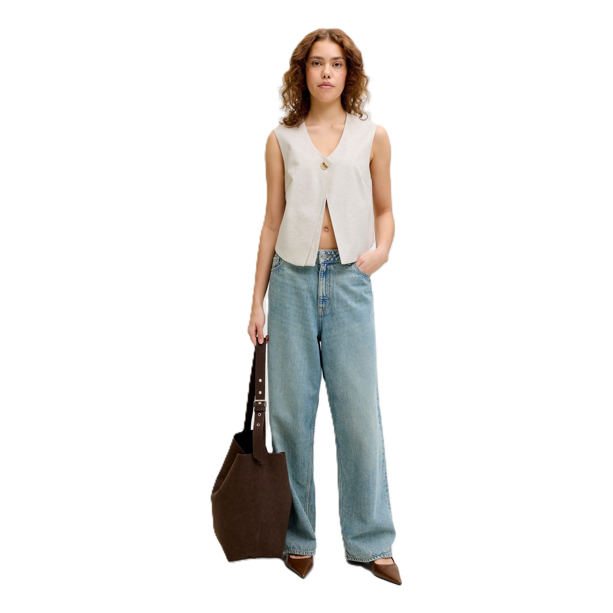 ELLIS STRUCTURED VEST