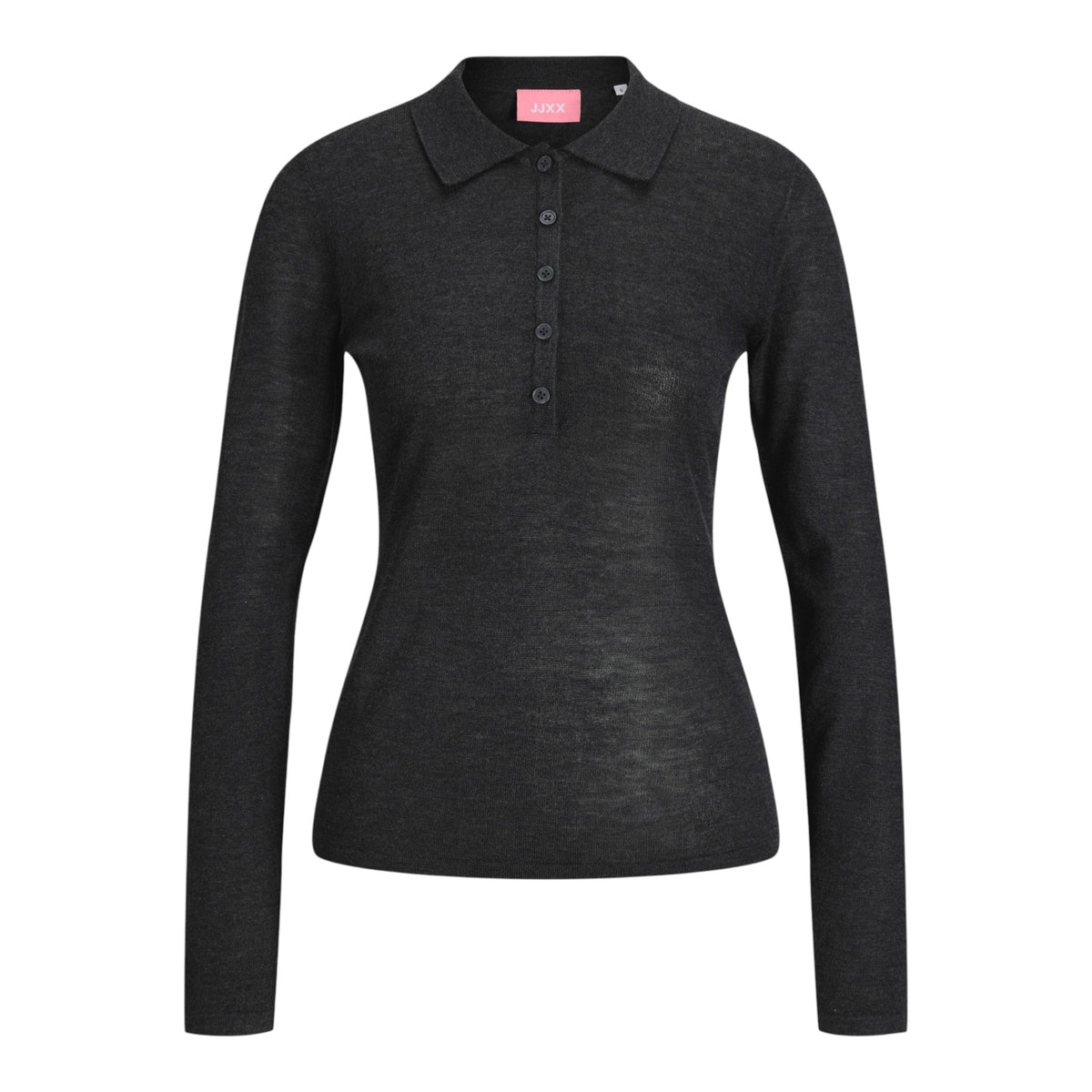 ALBERTE POLO NECK KNIT