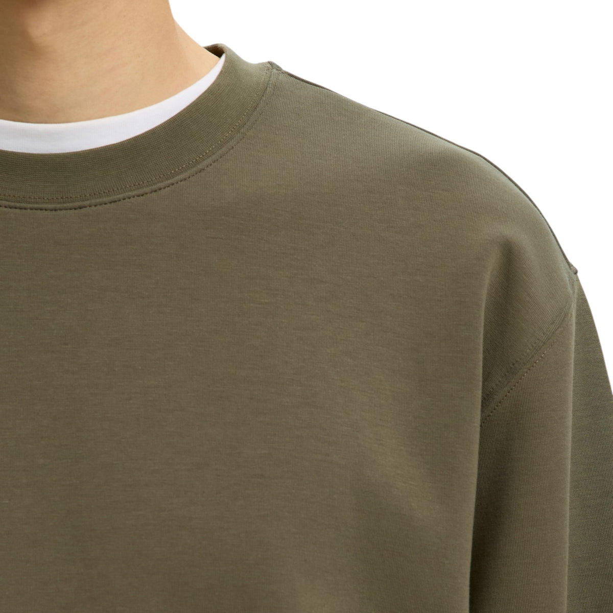TOM SOFT CREW NECK SWEAT