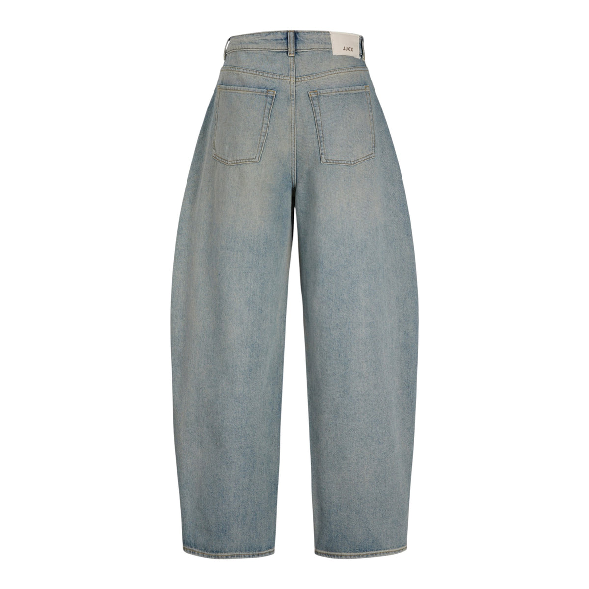 SAKAI BAGGY BARREL DENIM