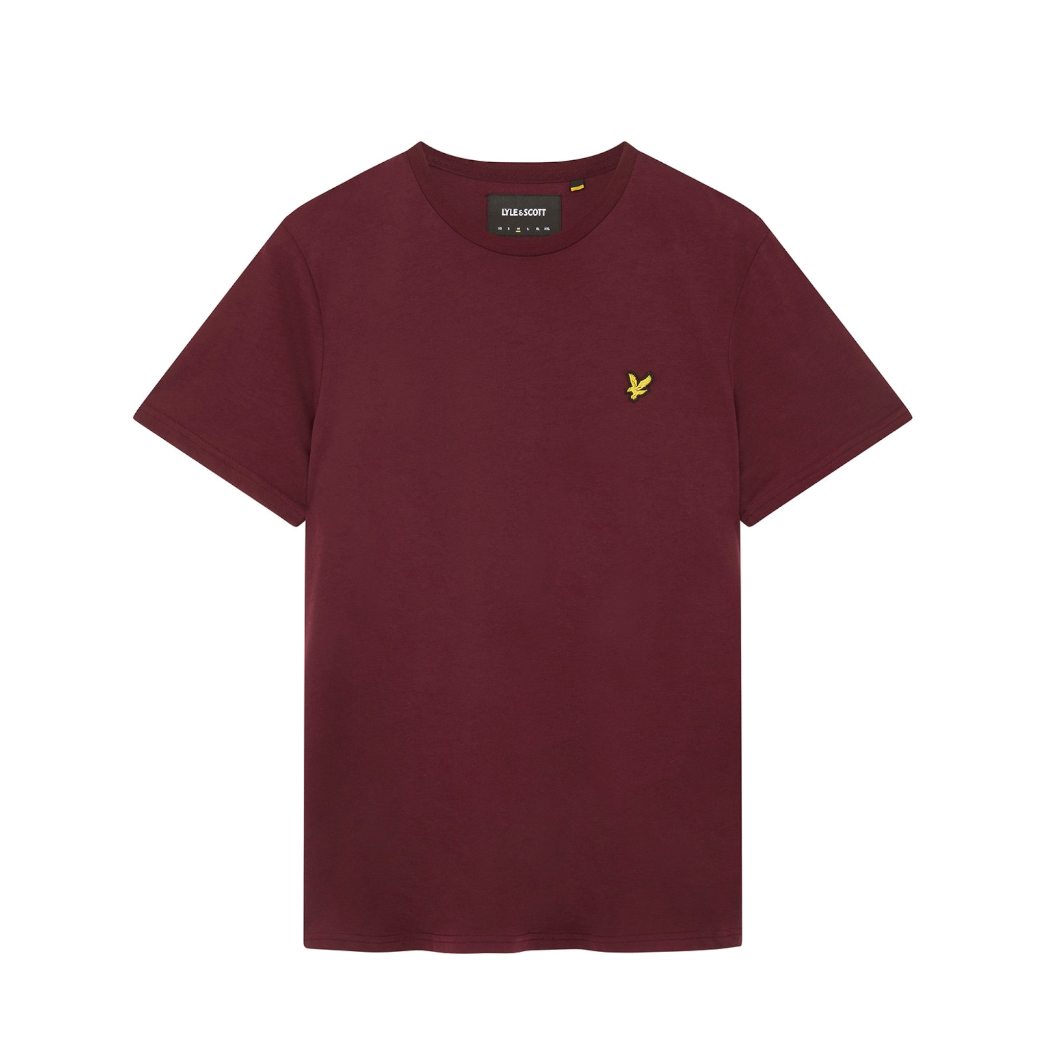 COTTON CREW NECK T-SHIRT