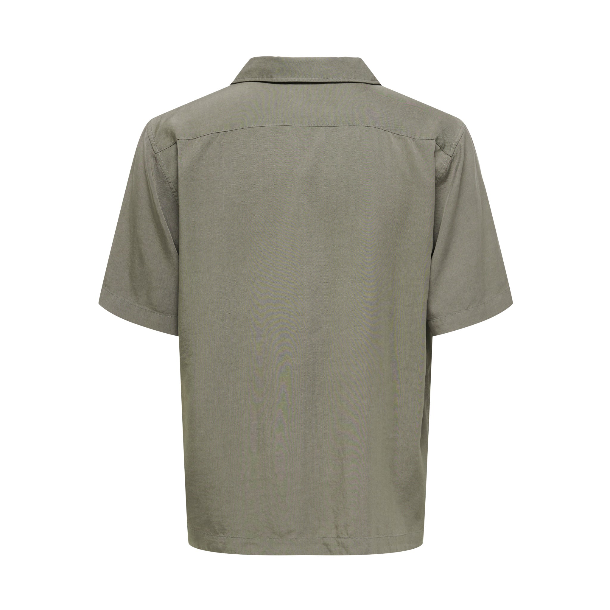 PERU REG TENCEL SHIRT