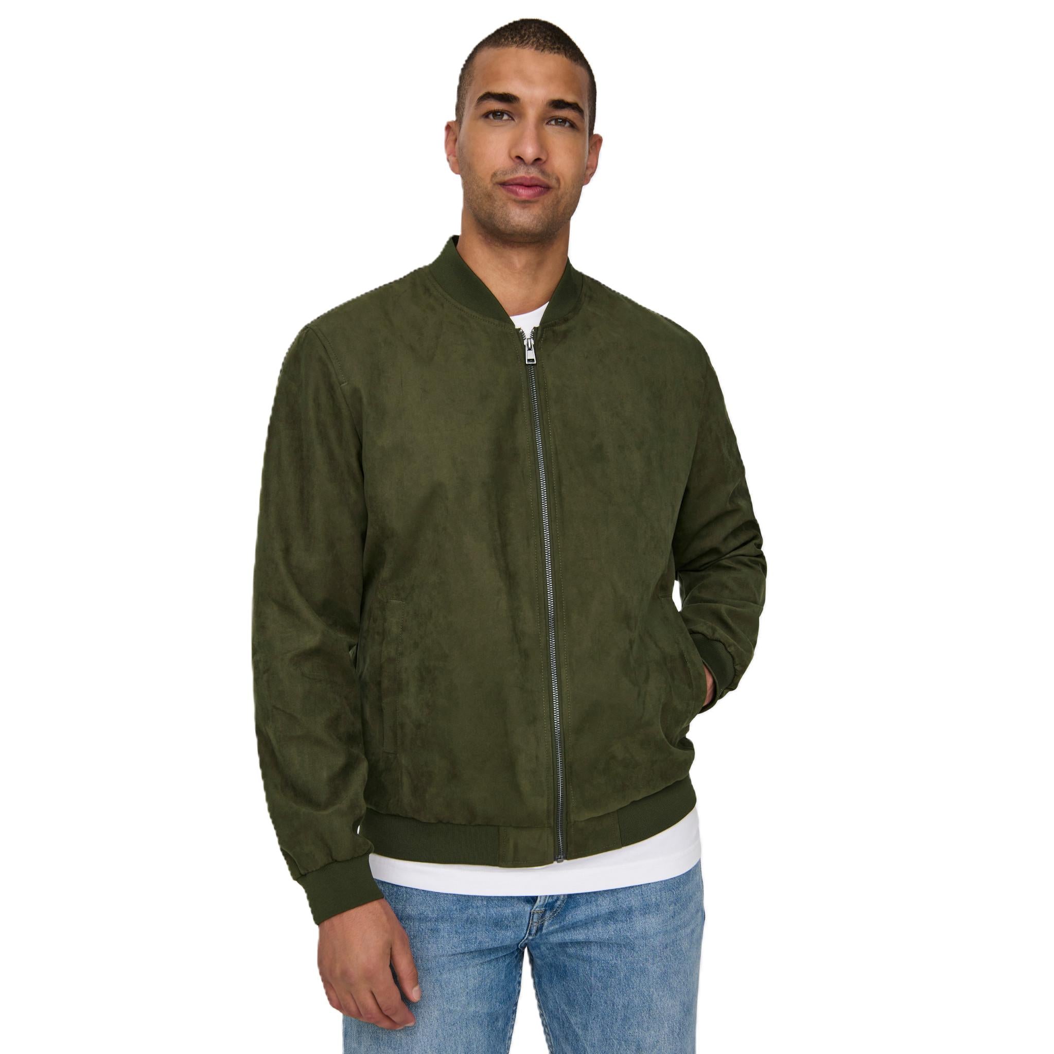 ONSLUCAS GIUBBOTTO BOMBER