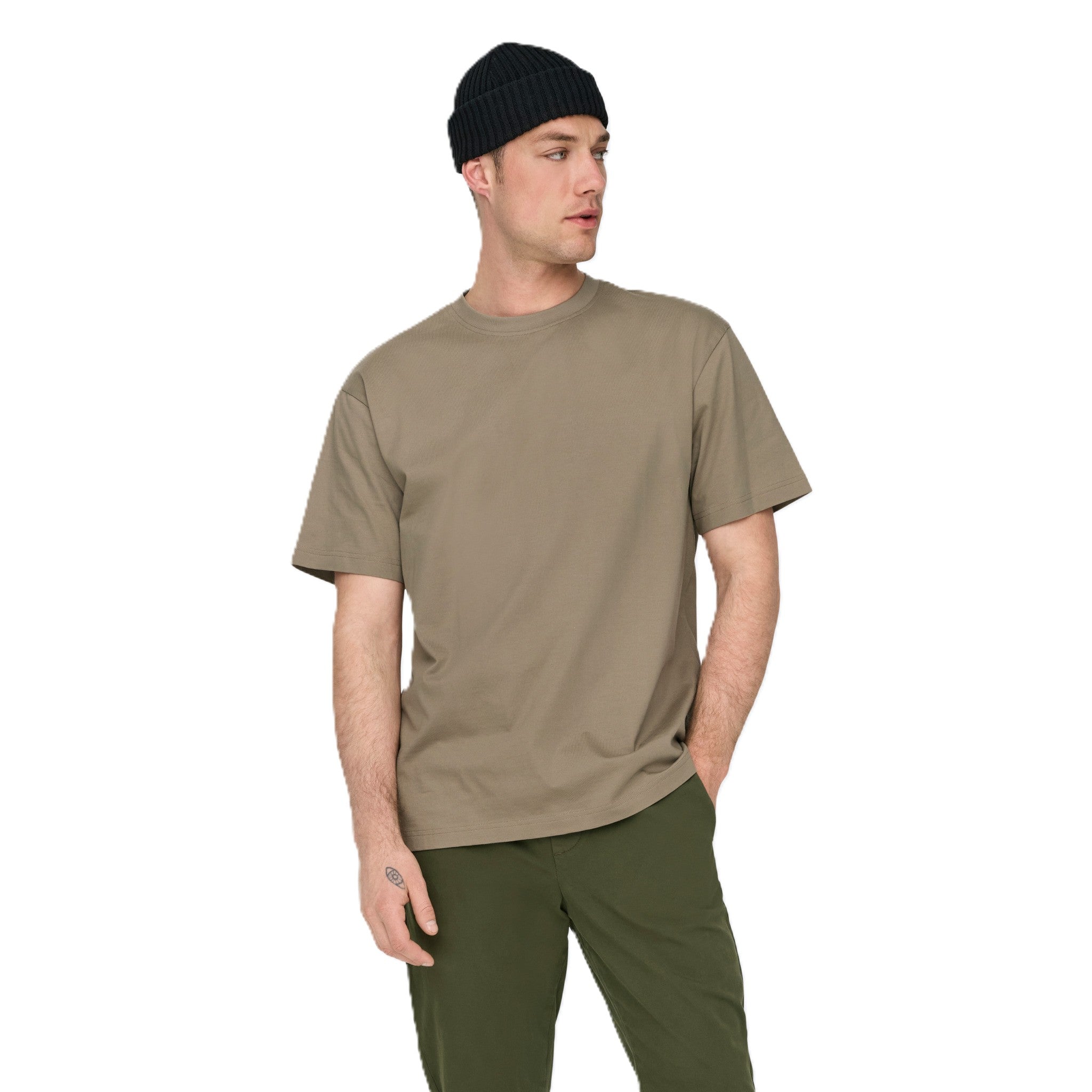 FRED LIFE RELAX TEE