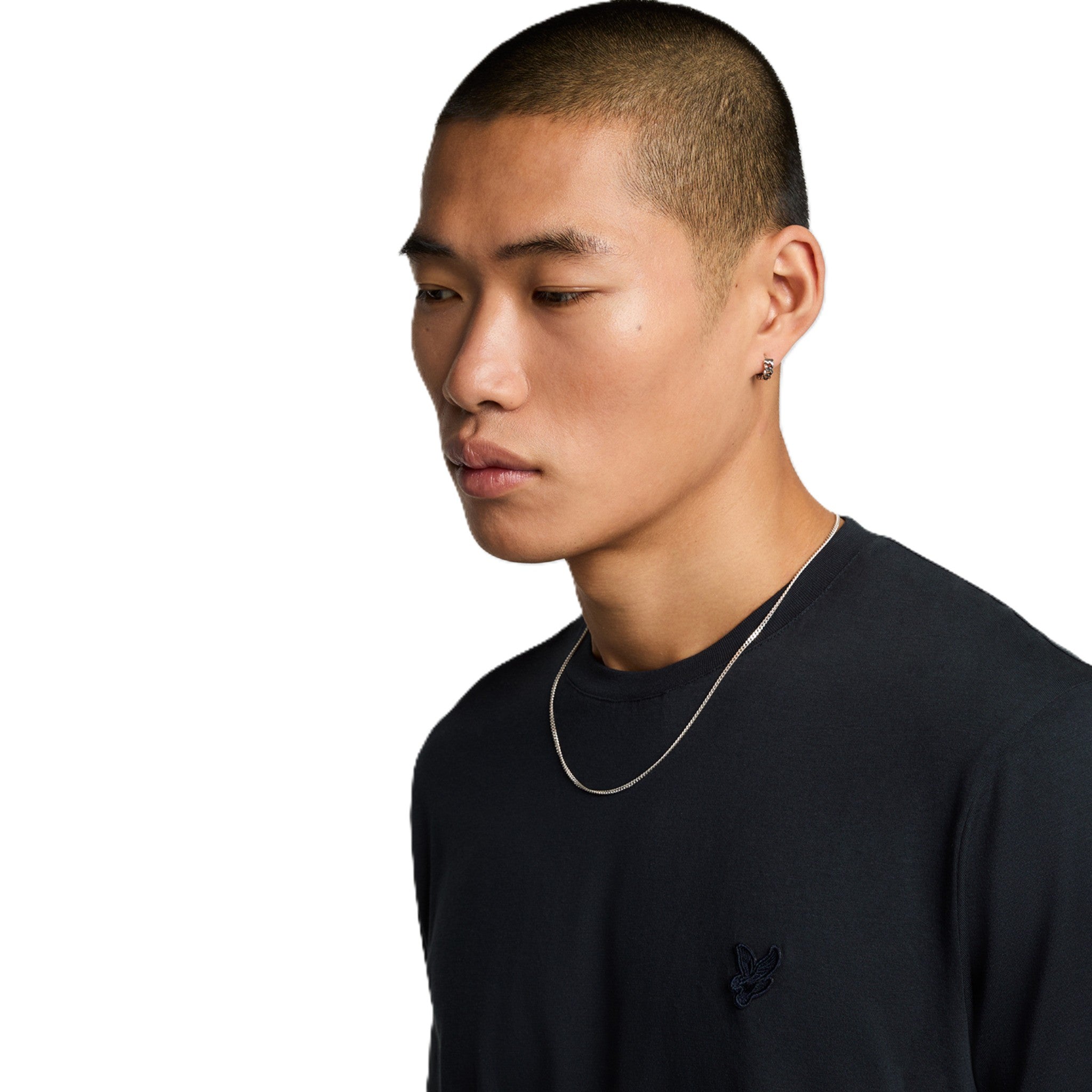 SUPERFINE COTTON T-SHIRT