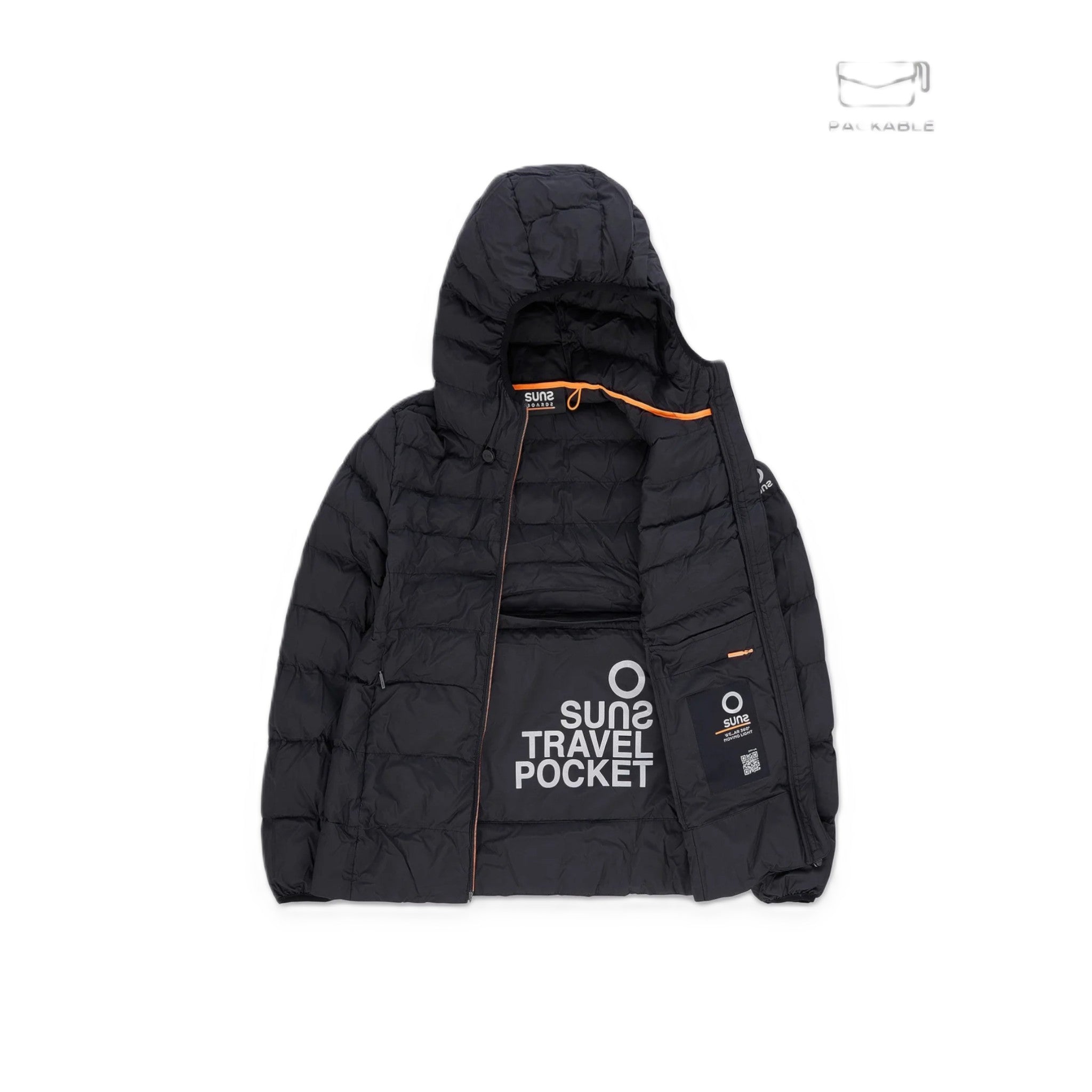 GIUBBOTTO BAPE LADY TRAVEL