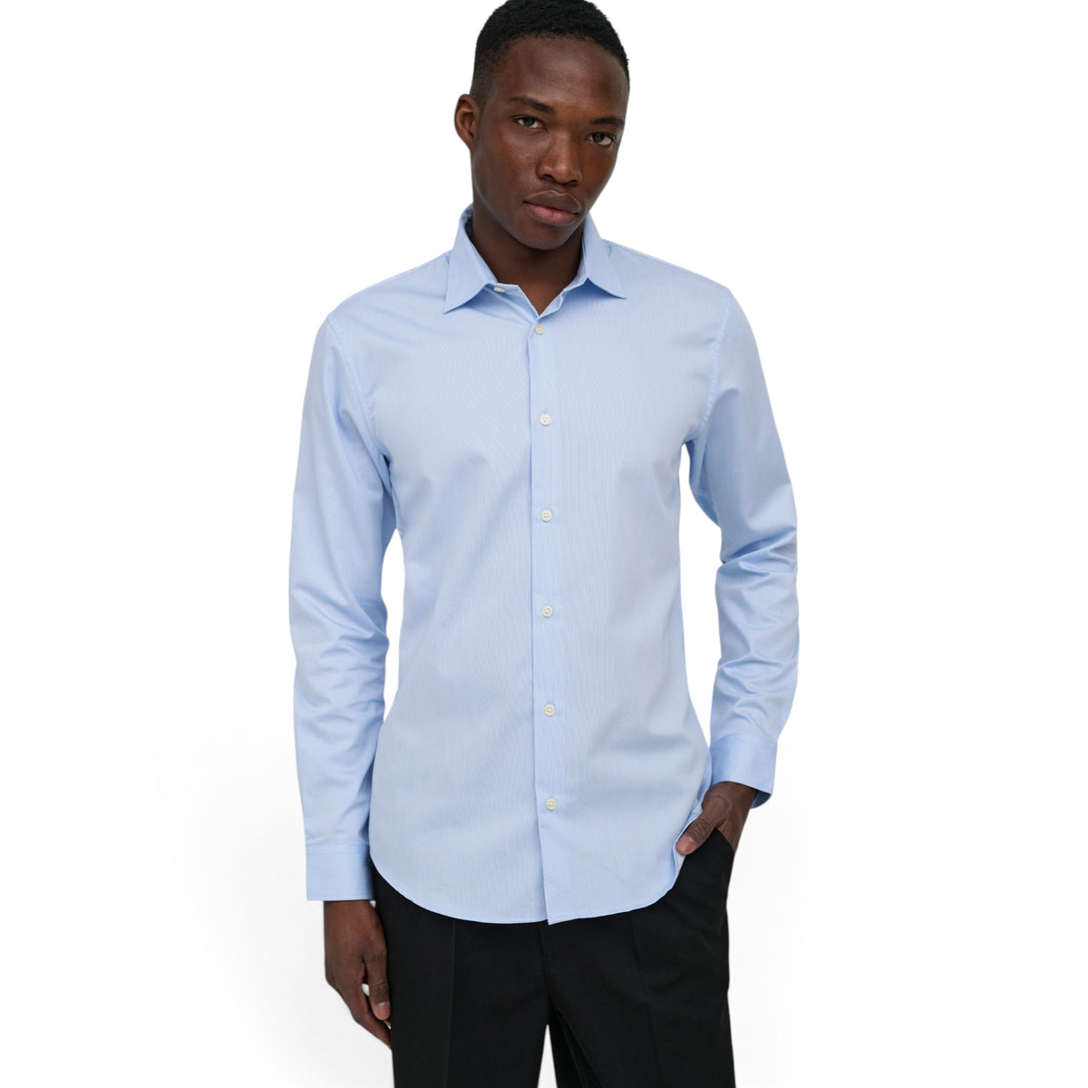 JIM SLIM SHIRT