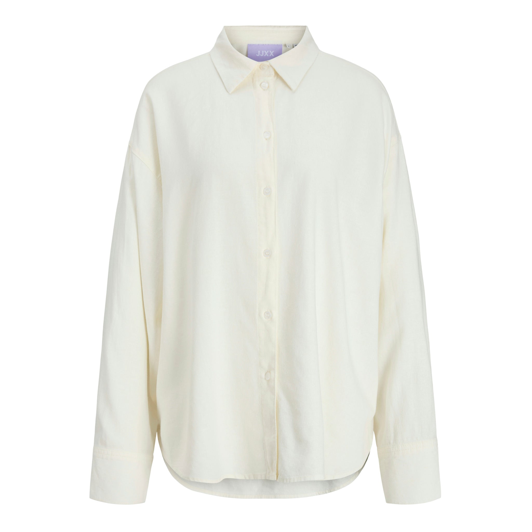 ALMIRA LINEN BLEND SHIRT