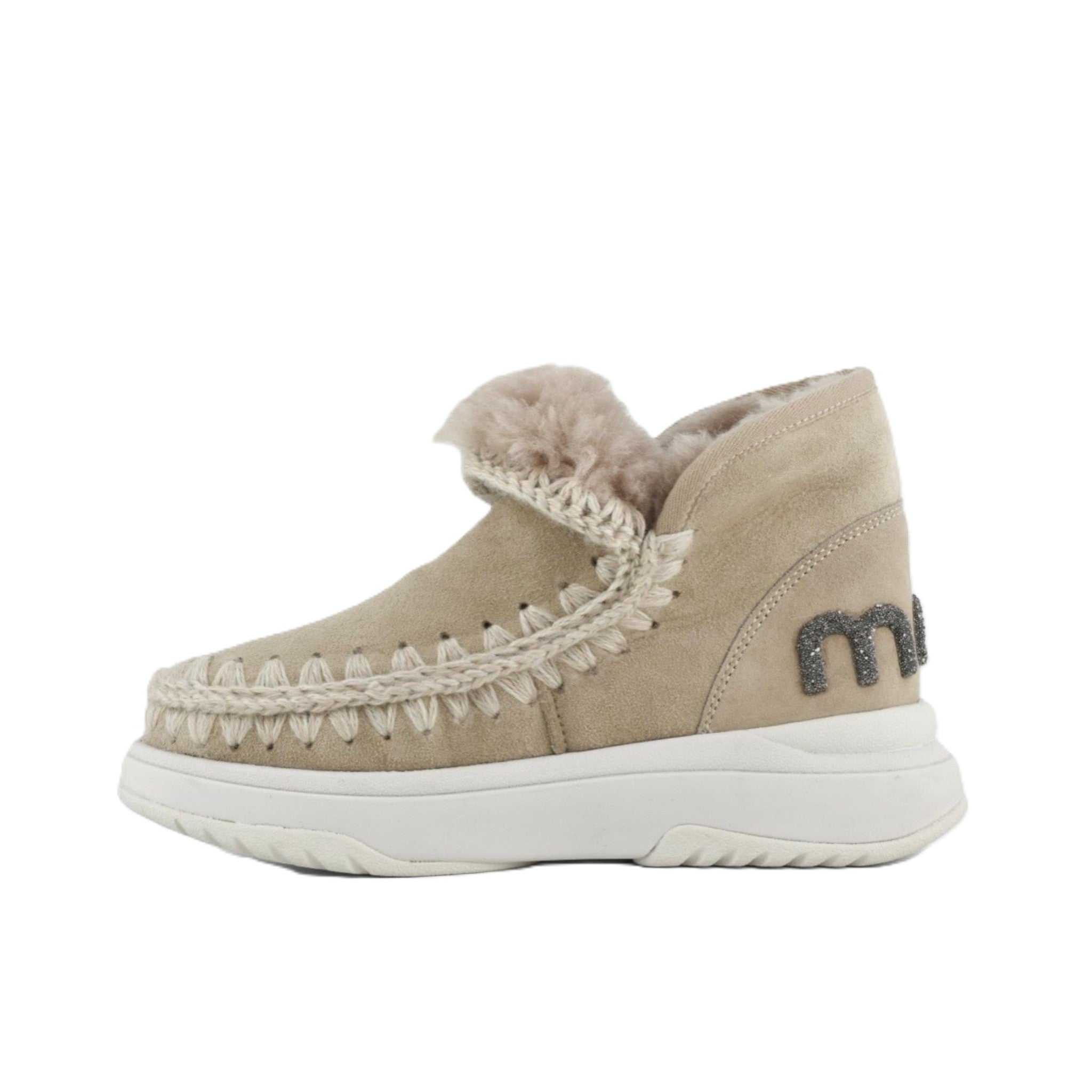 ESKIMO JOGGER GLITTER LOGO