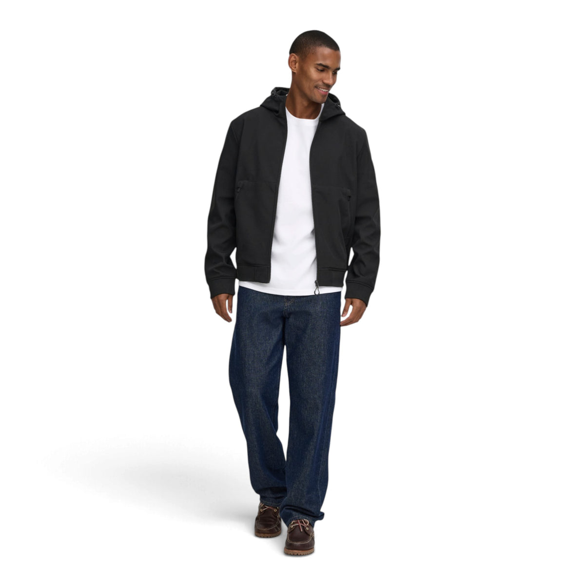 BOWIE SOFTSHELL BOMBER