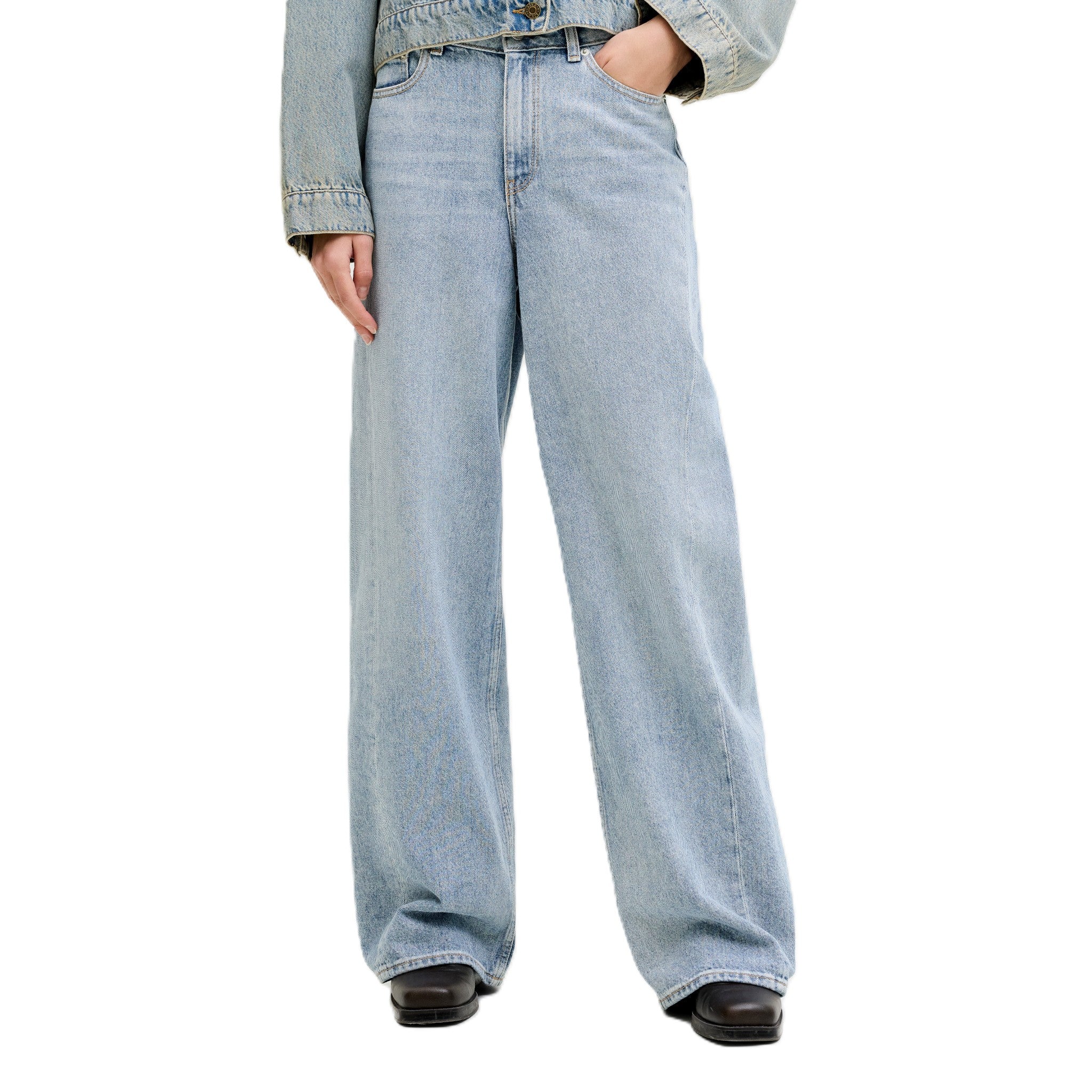 TOKYO LANJA WIDE DENIM