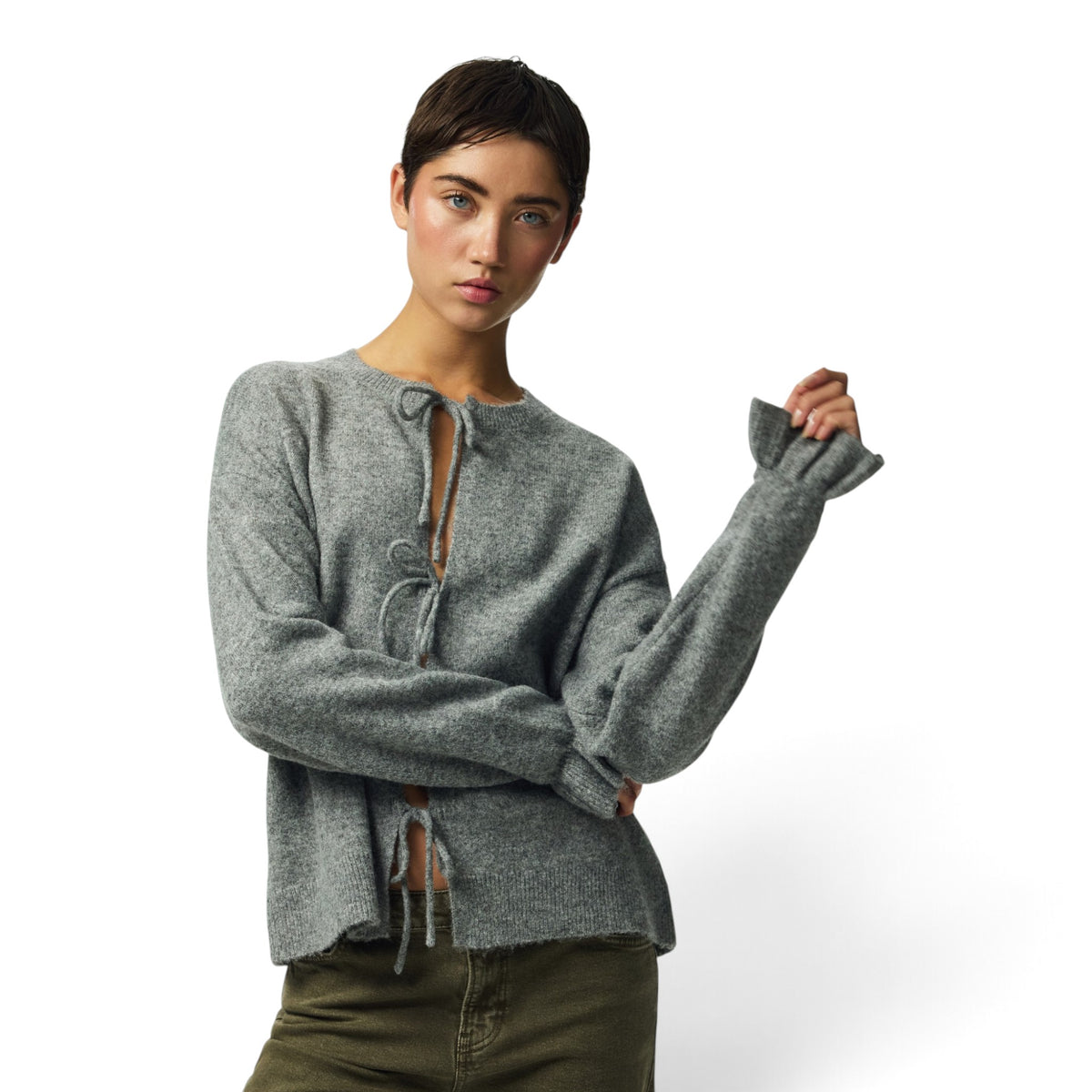 ALLY CARDIGAN KNIT