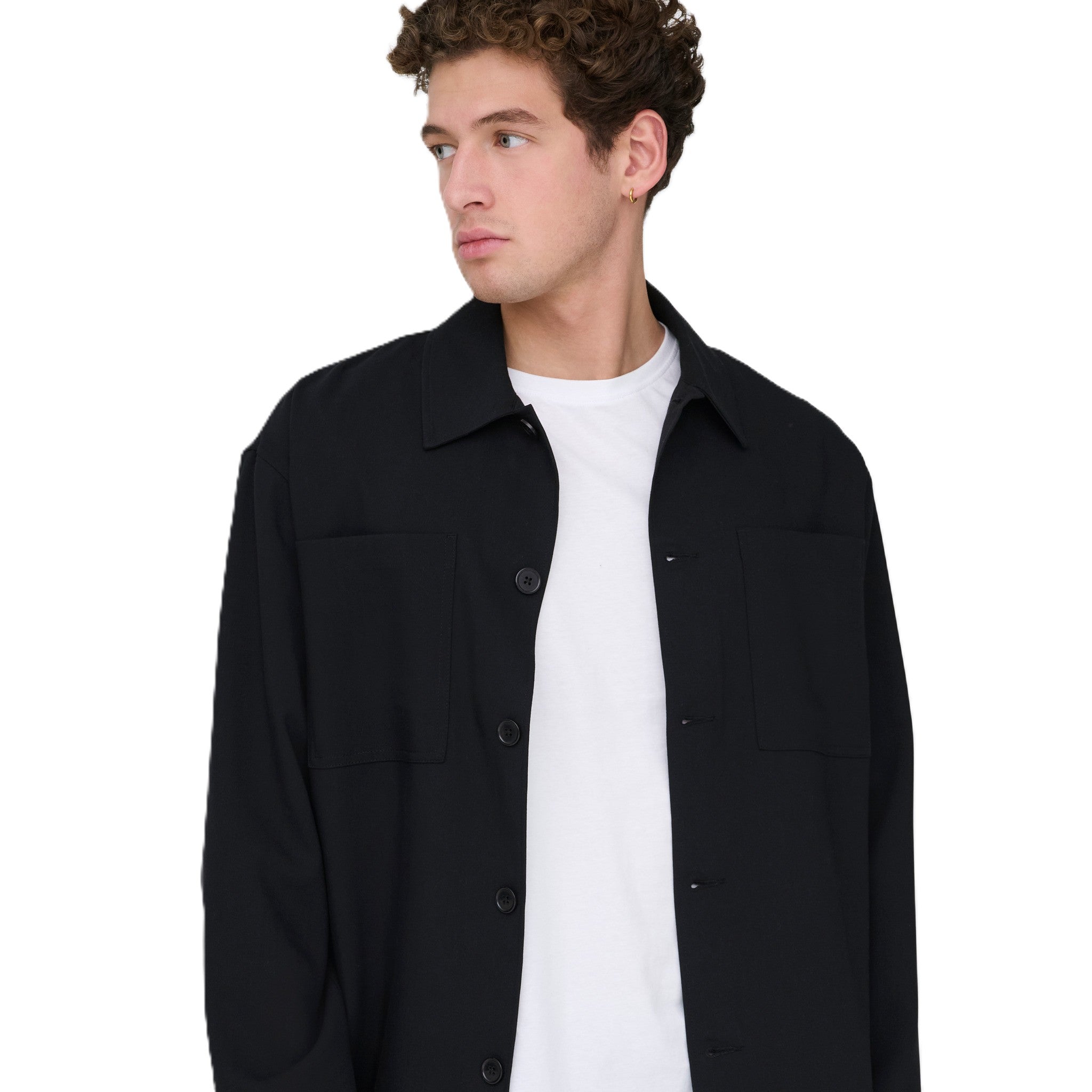 WILL LOOSE OVERSHIRT