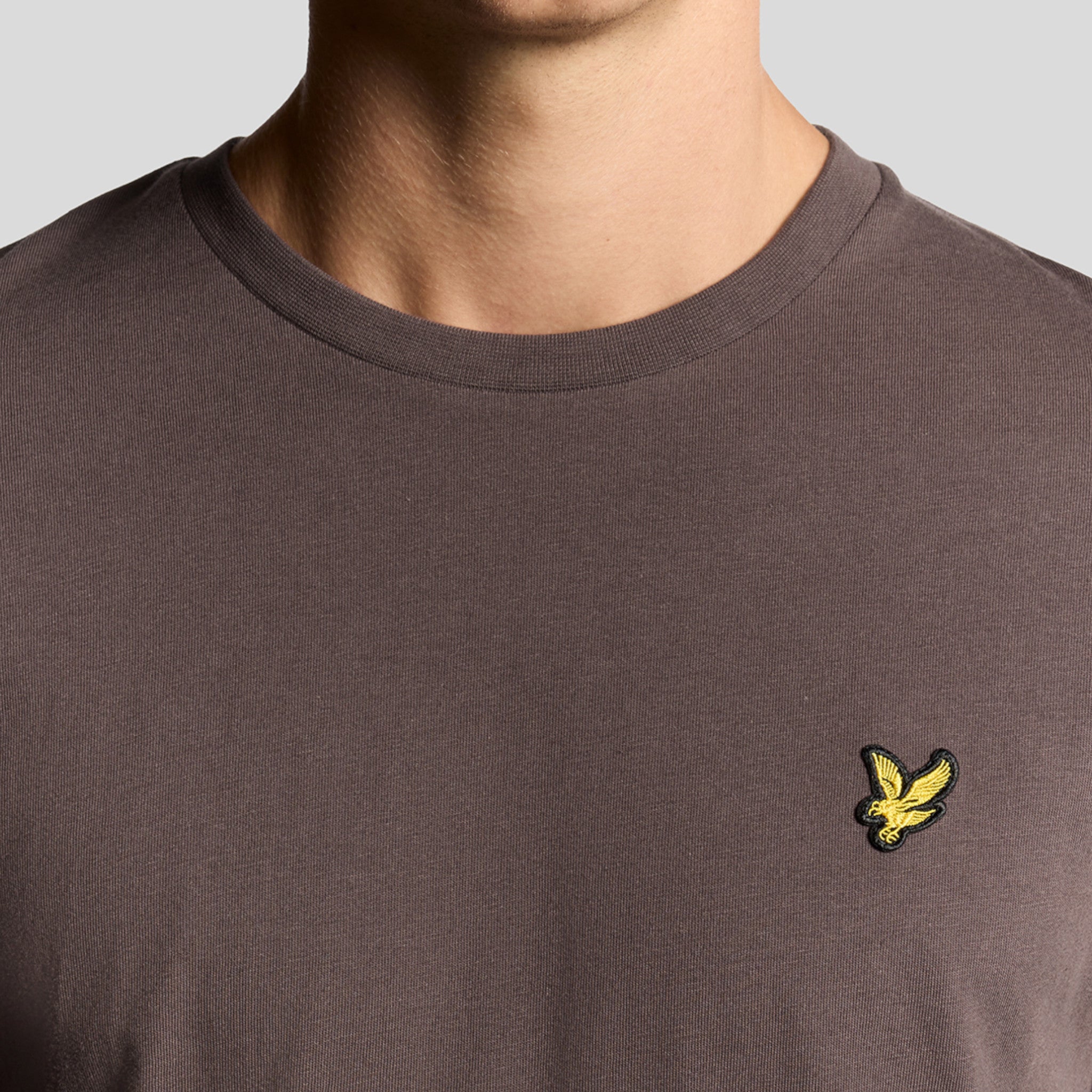 PLAIN T-SHIRT