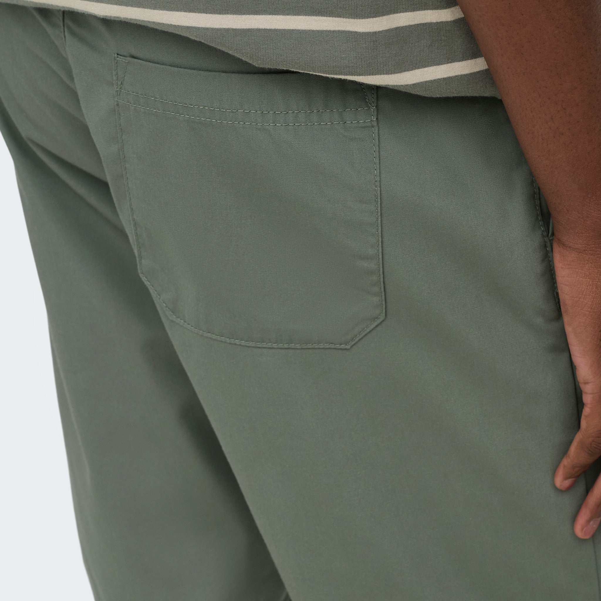 KAL CHINO SHORTS