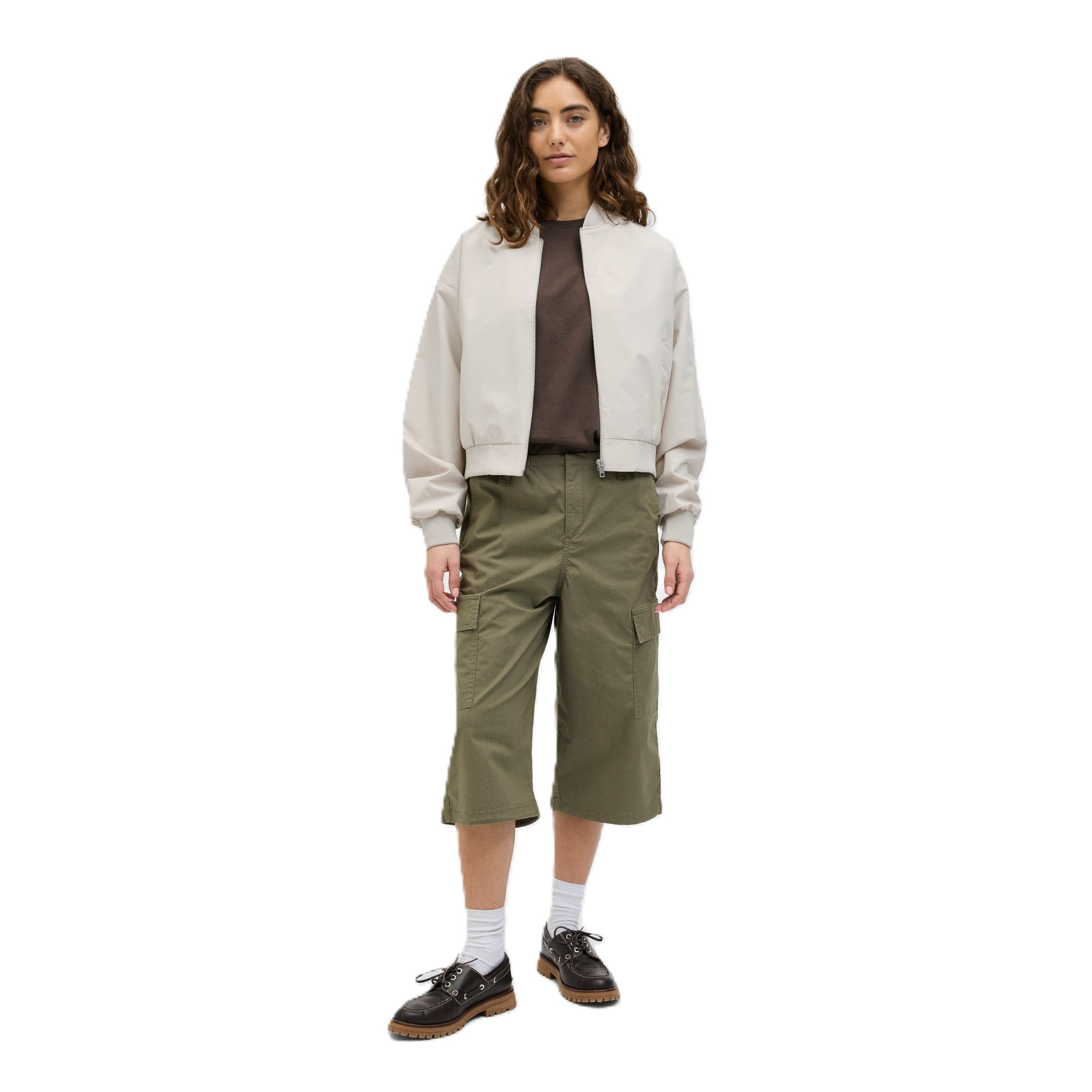 ELLA BOMBER JACKET