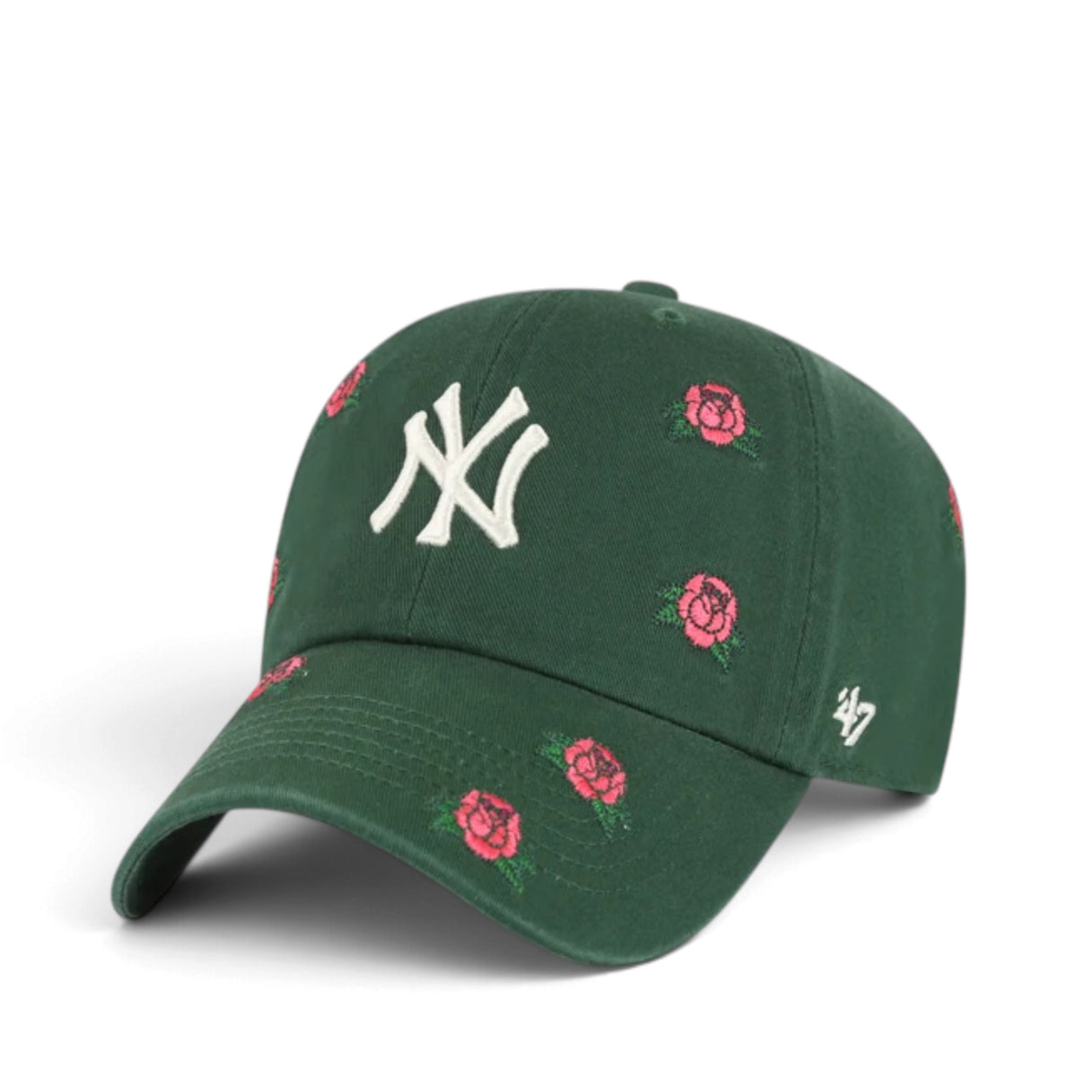 CLEAN UP NEW YORK YANKEES MLB SCATTER