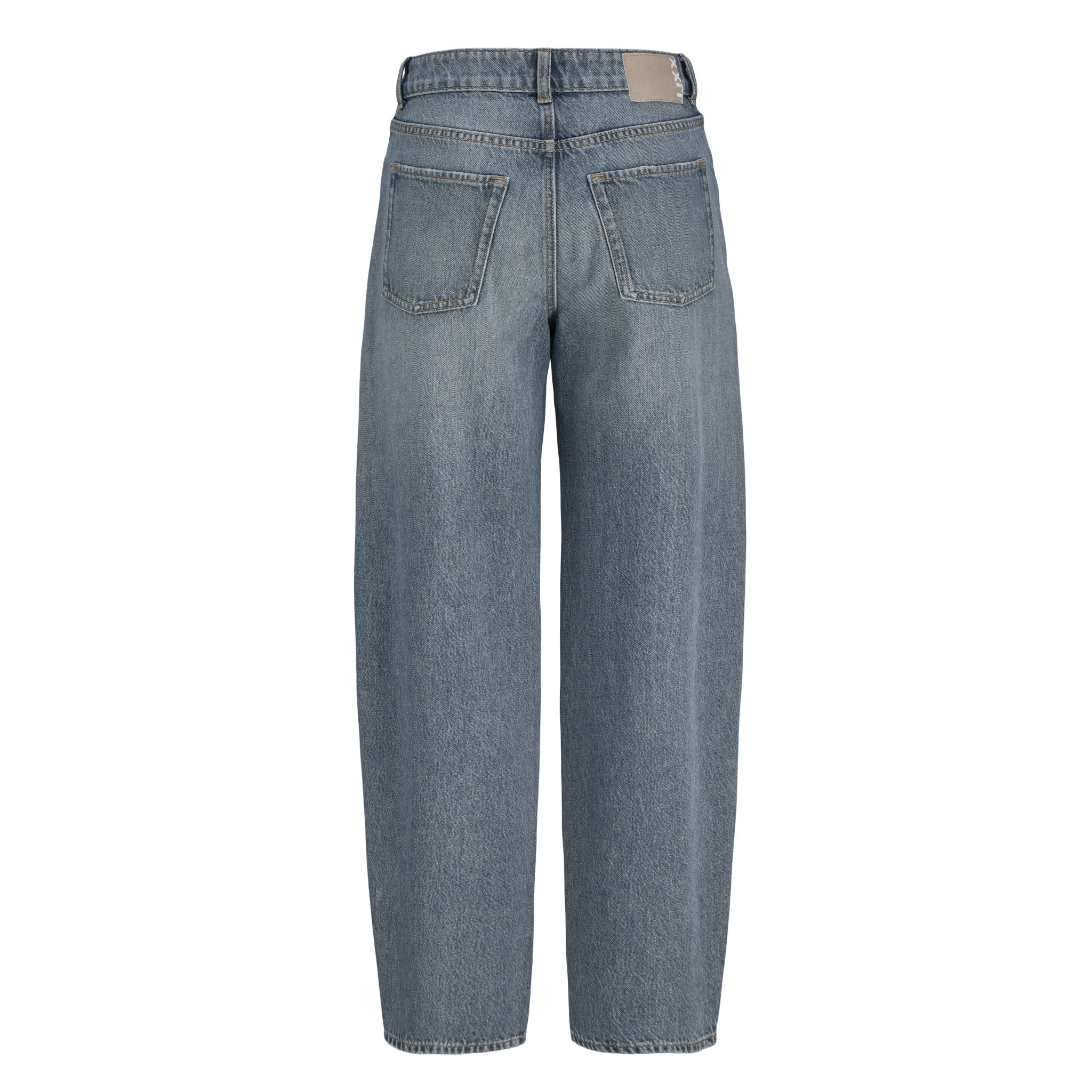 JXFUJI BARREL JEANS