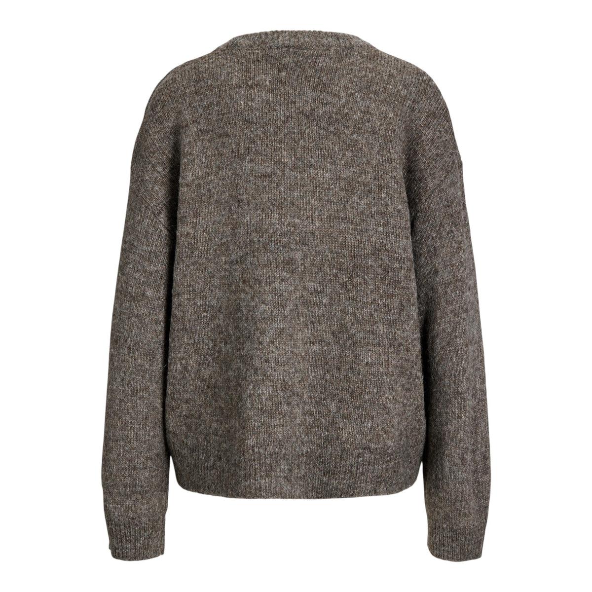 LOU CREW NECK KNIT