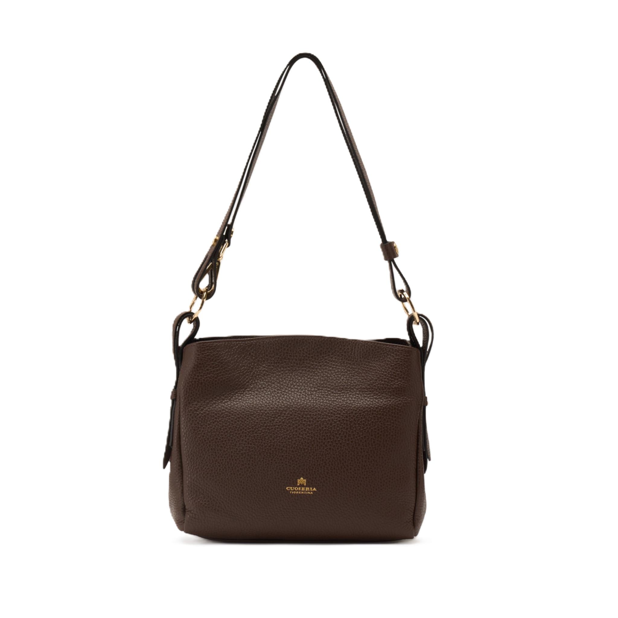 VELVET BORSA A SPALLA CON TRACOLLA ESTENSIBILE