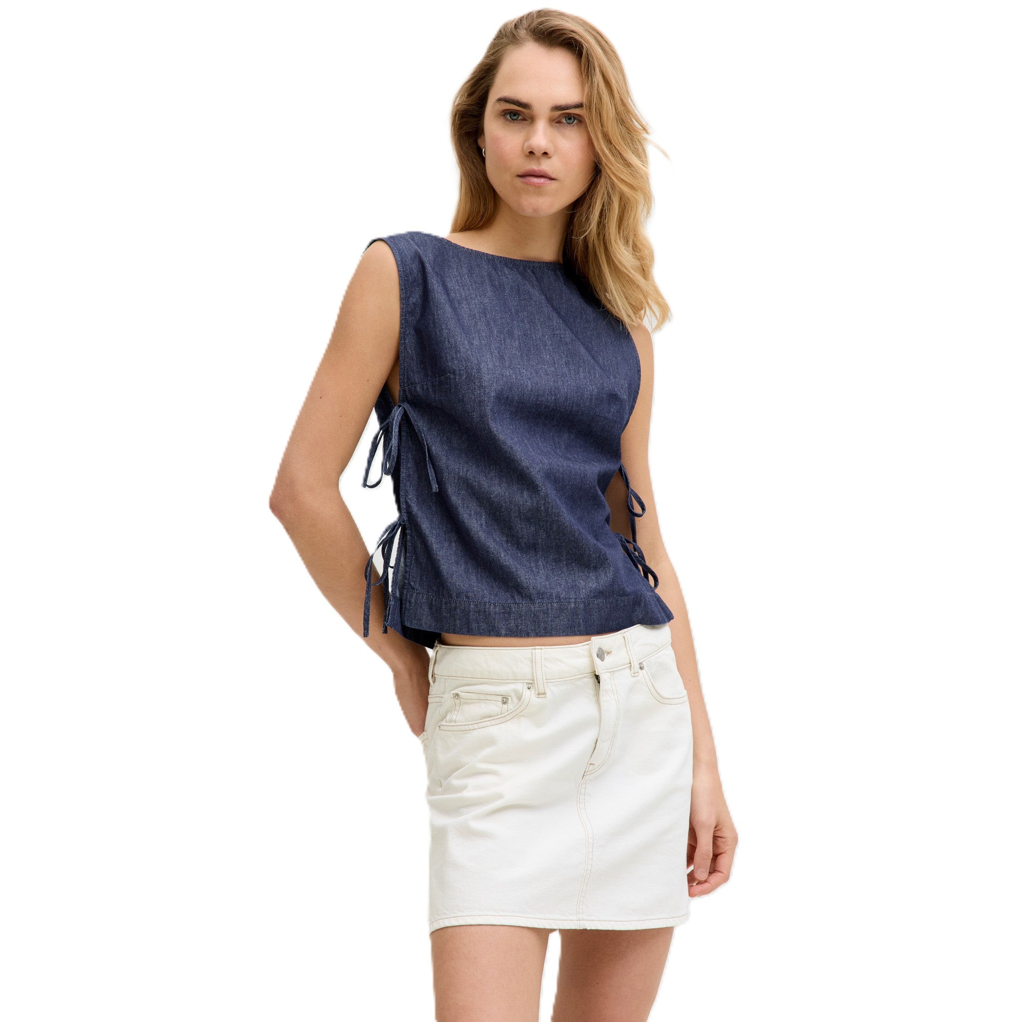 DEBBY CHAMBREY TOP