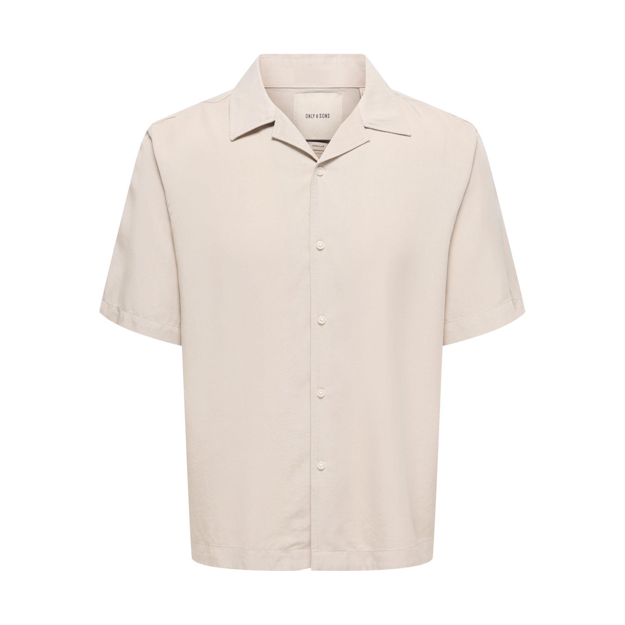 PERU REG TENCEL SHIRT