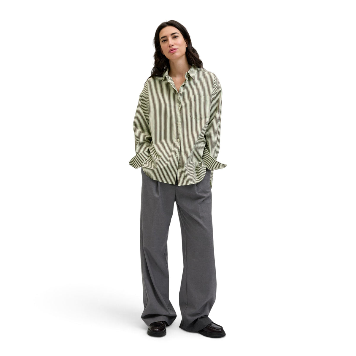 AYA ELLIS WIDE PANTS