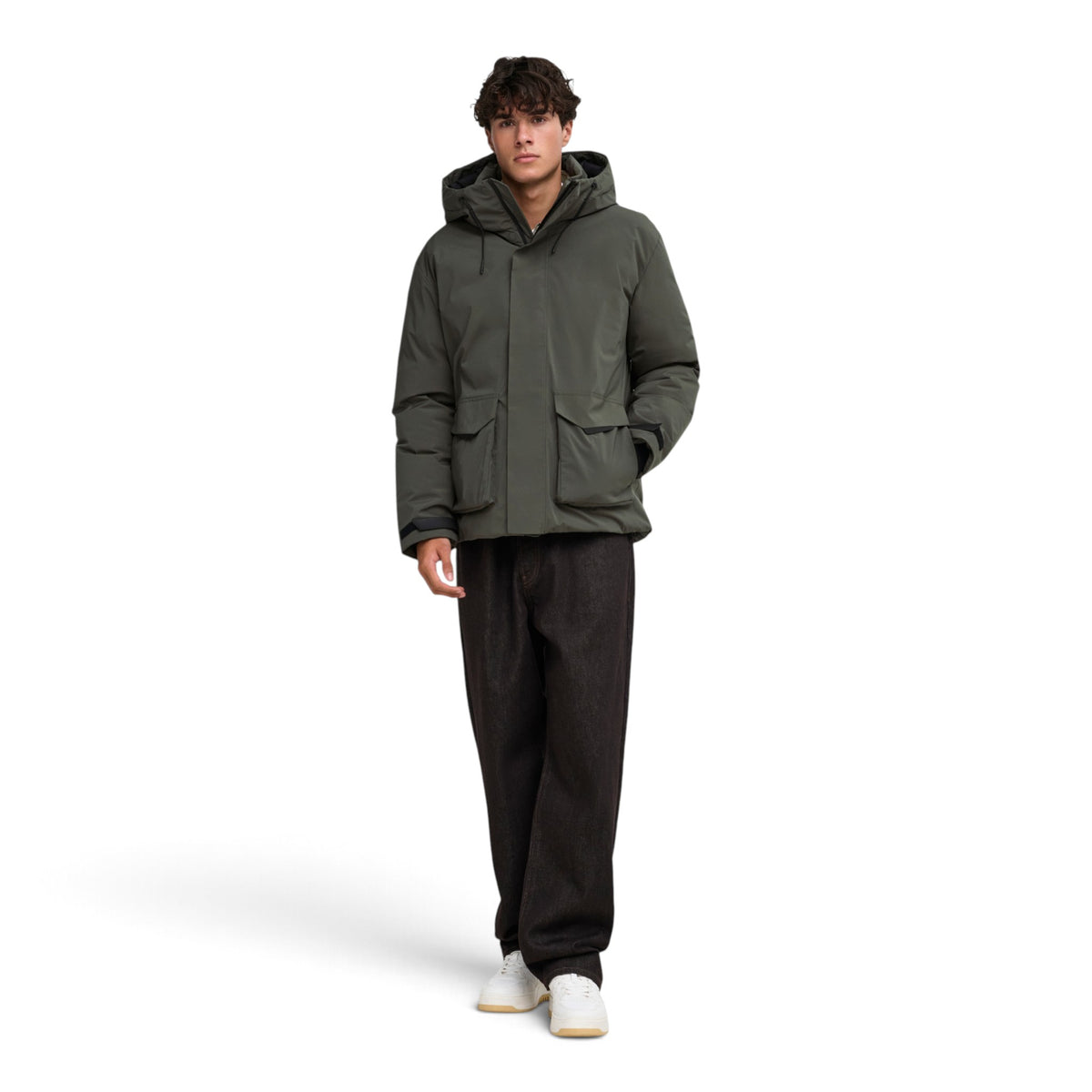 NATE TECHNICAL JACKET
