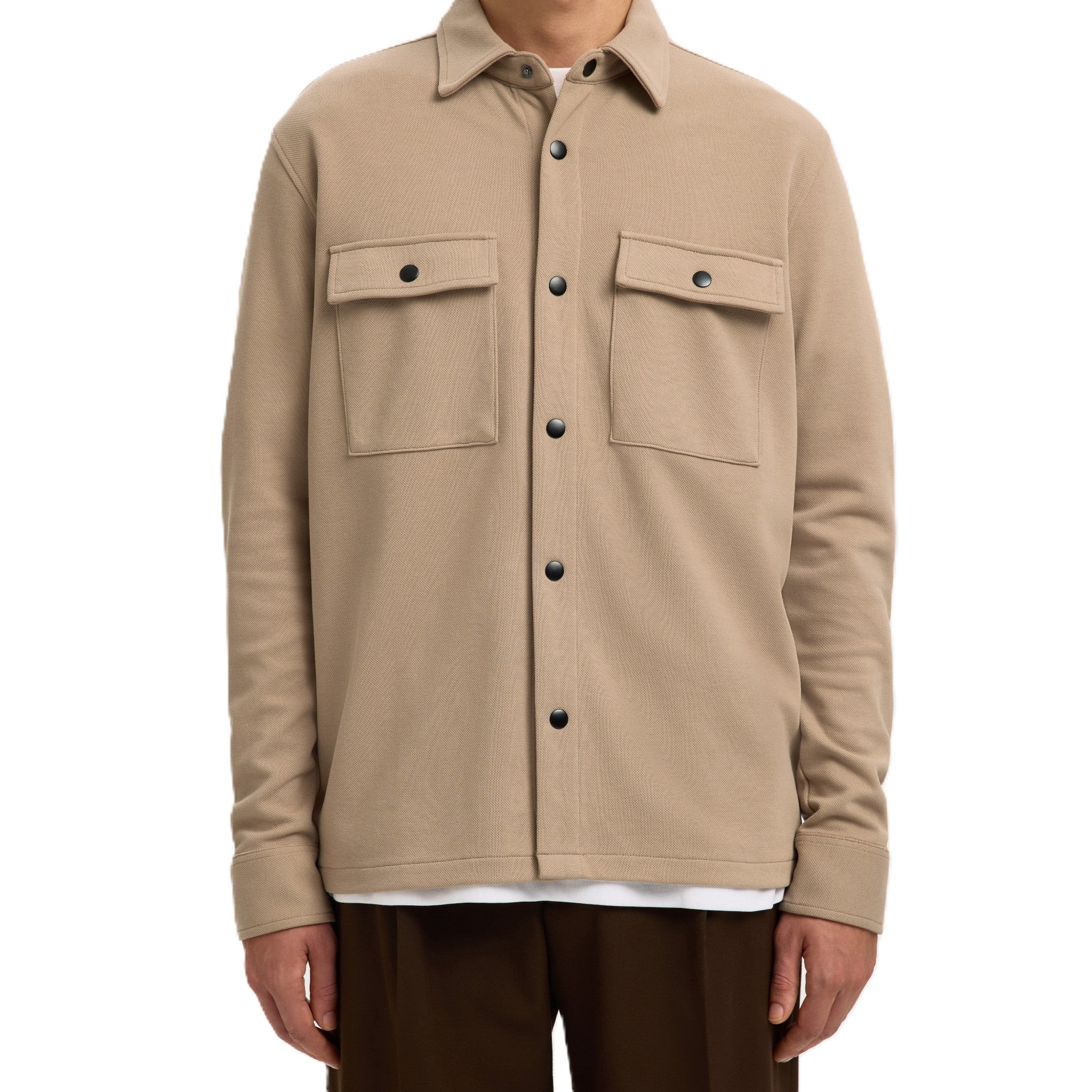 JACKIE SWEAT JACKET
