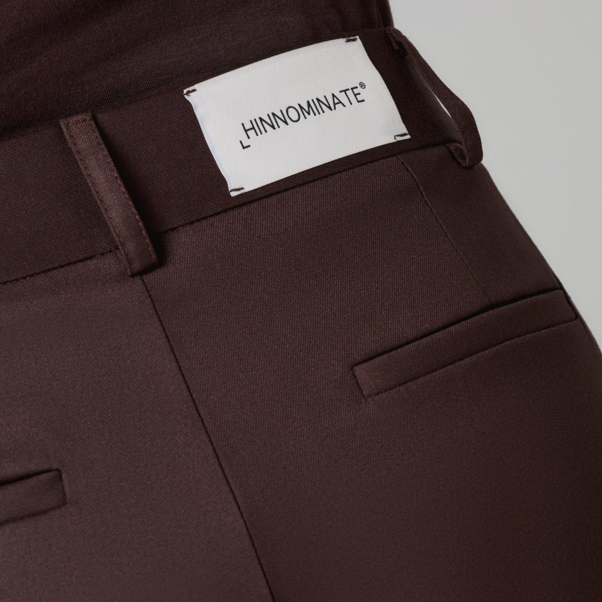 PANTALONE OVER IN TWILL CON PENCES
