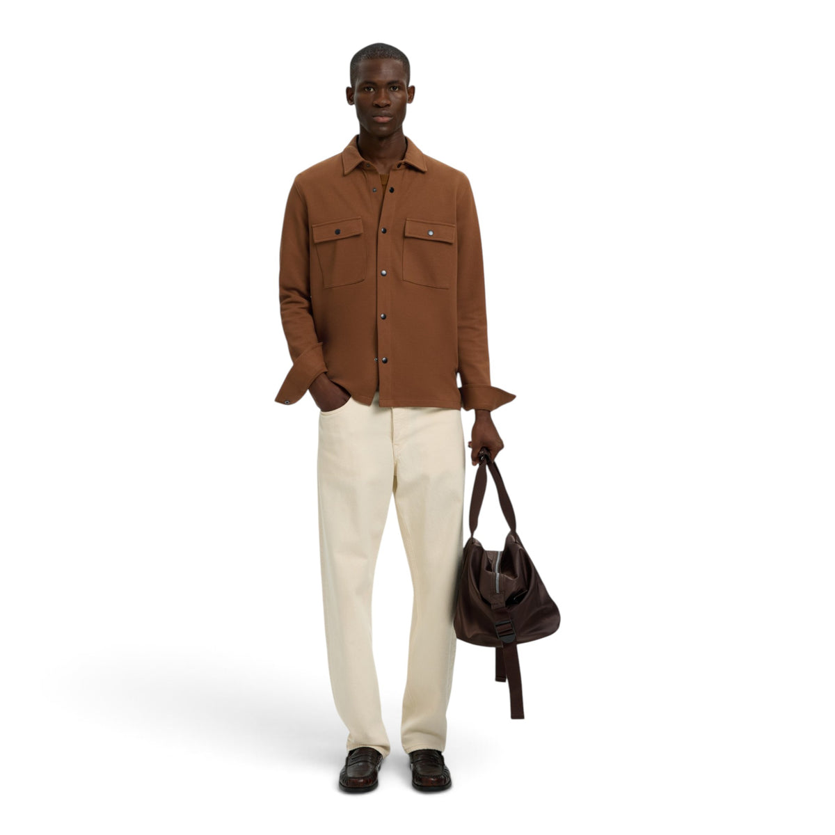 JACKIE SWEAT JACKET