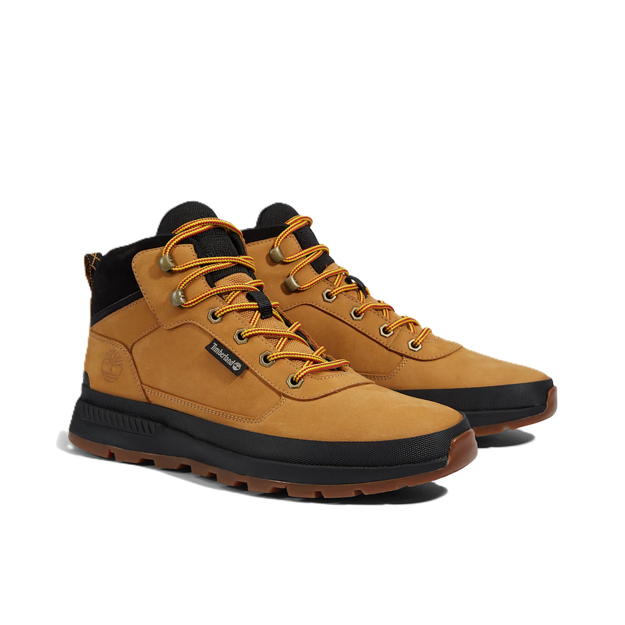 SNEAKER FIELD TREKKER MID