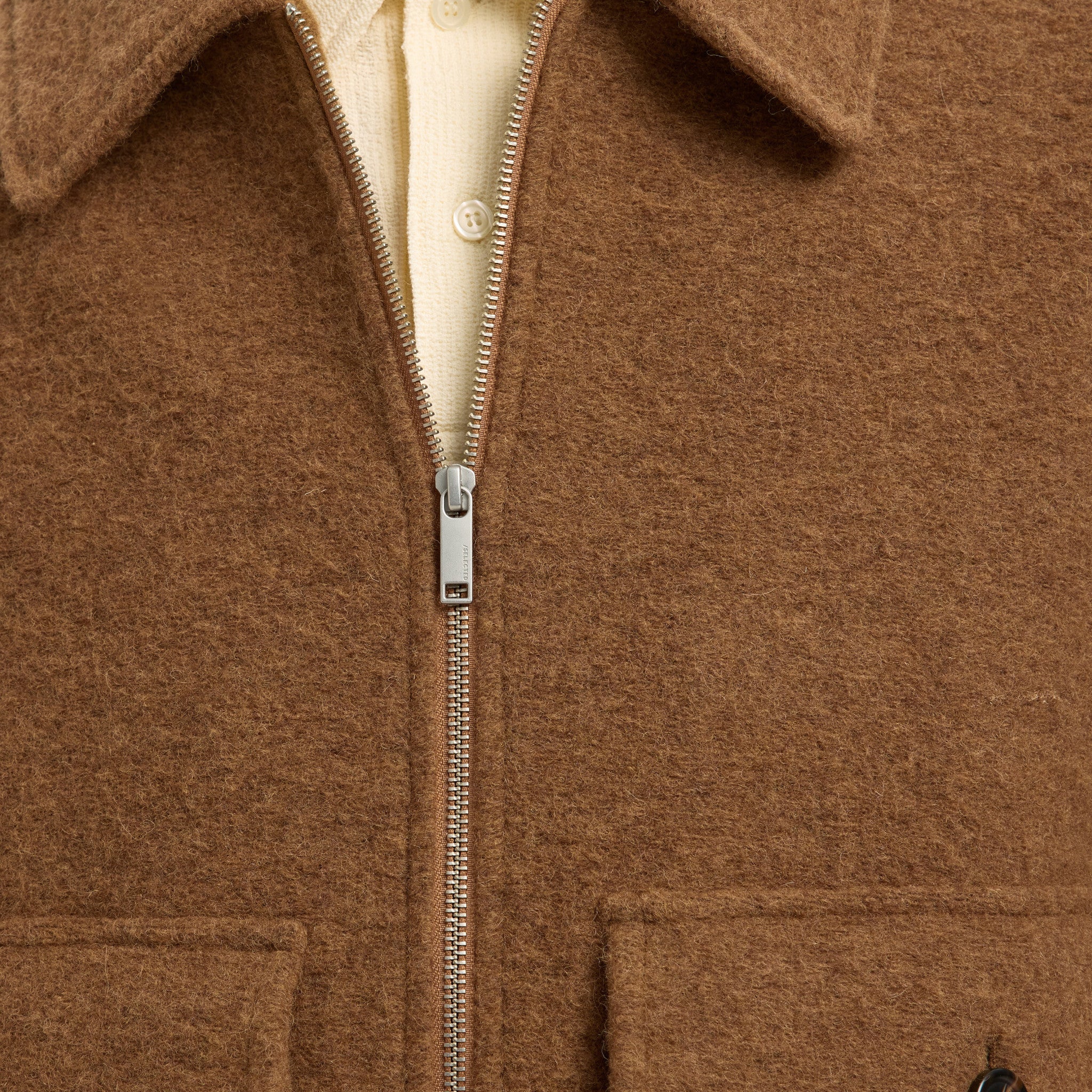 SLHJAKOB WOOL BLEND JKT