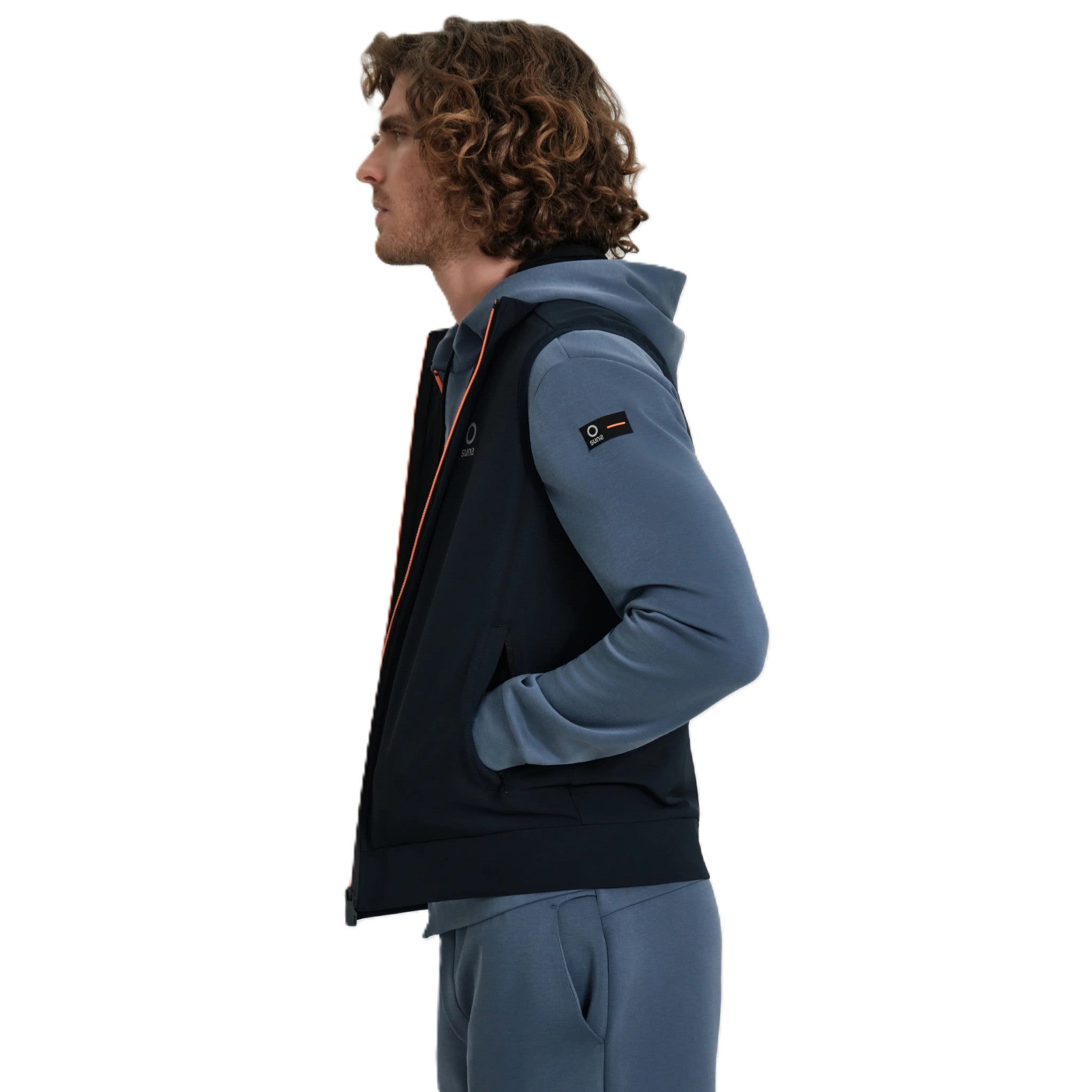GILET TERRIS TEKNIK