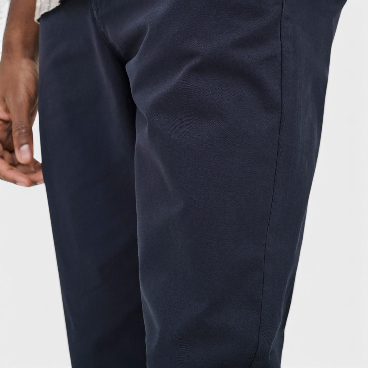WEFT REGULAR TWILL CHINO