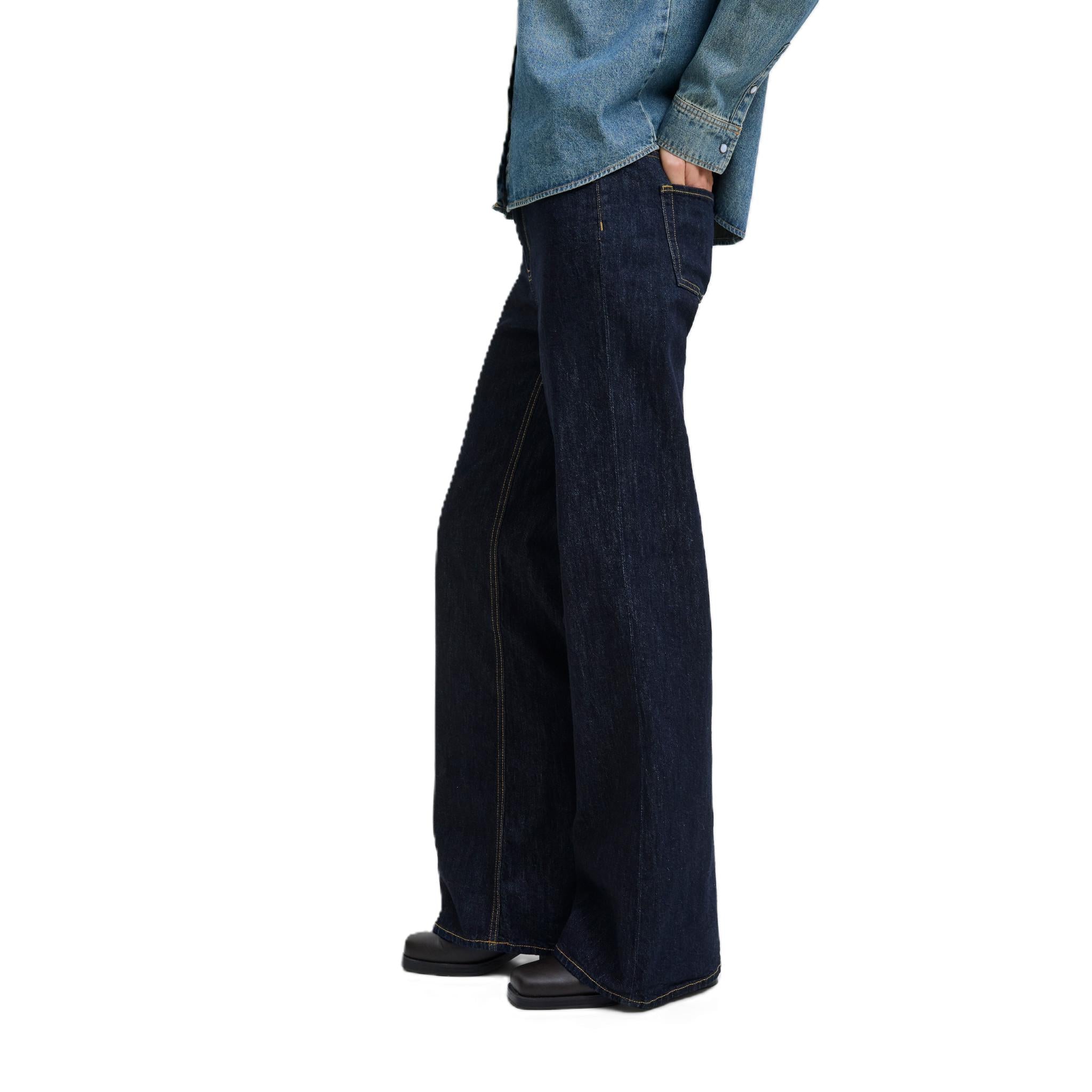 JXROME FLARED JEANS