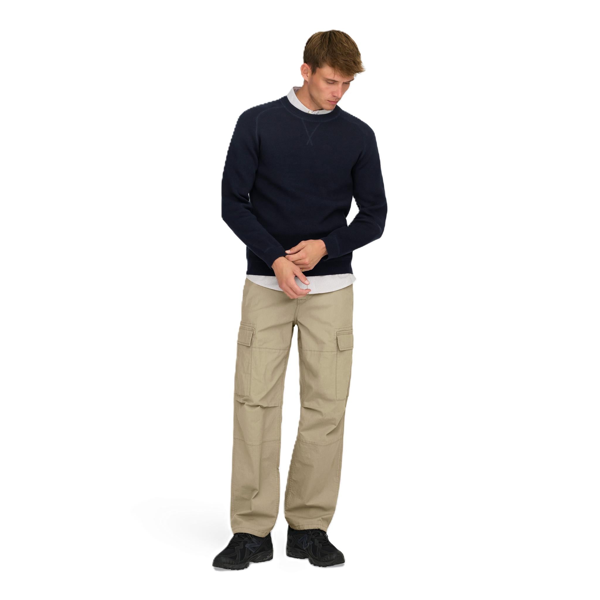 ONSPIN MAGLIA GIROCOLLO